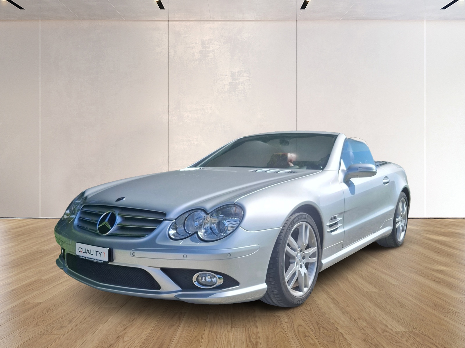 MERCEDES-BENZ SL 350 7G-Tronic
