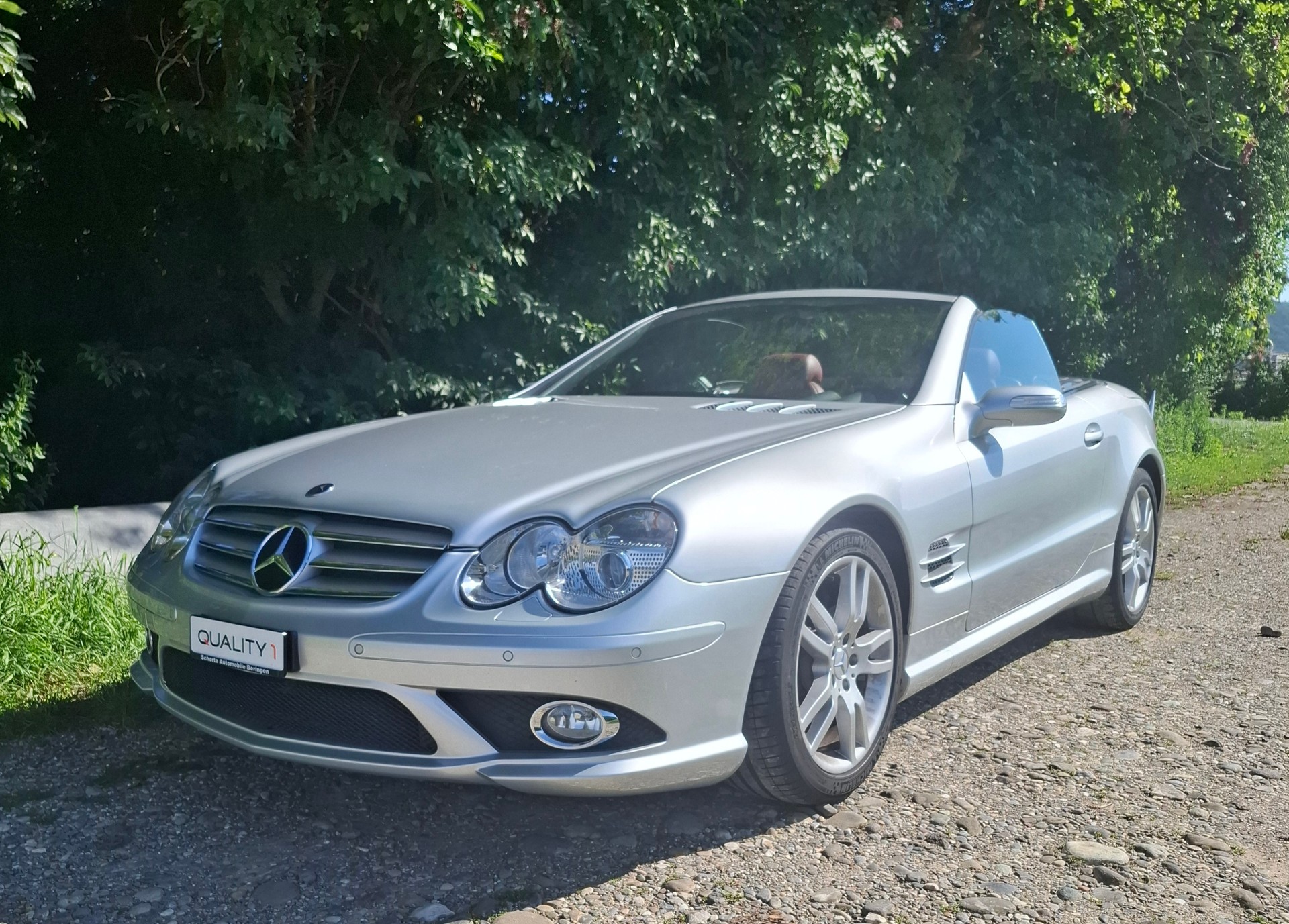 MERCEDES-BENZ SL 350 7G-Tronic-image-0