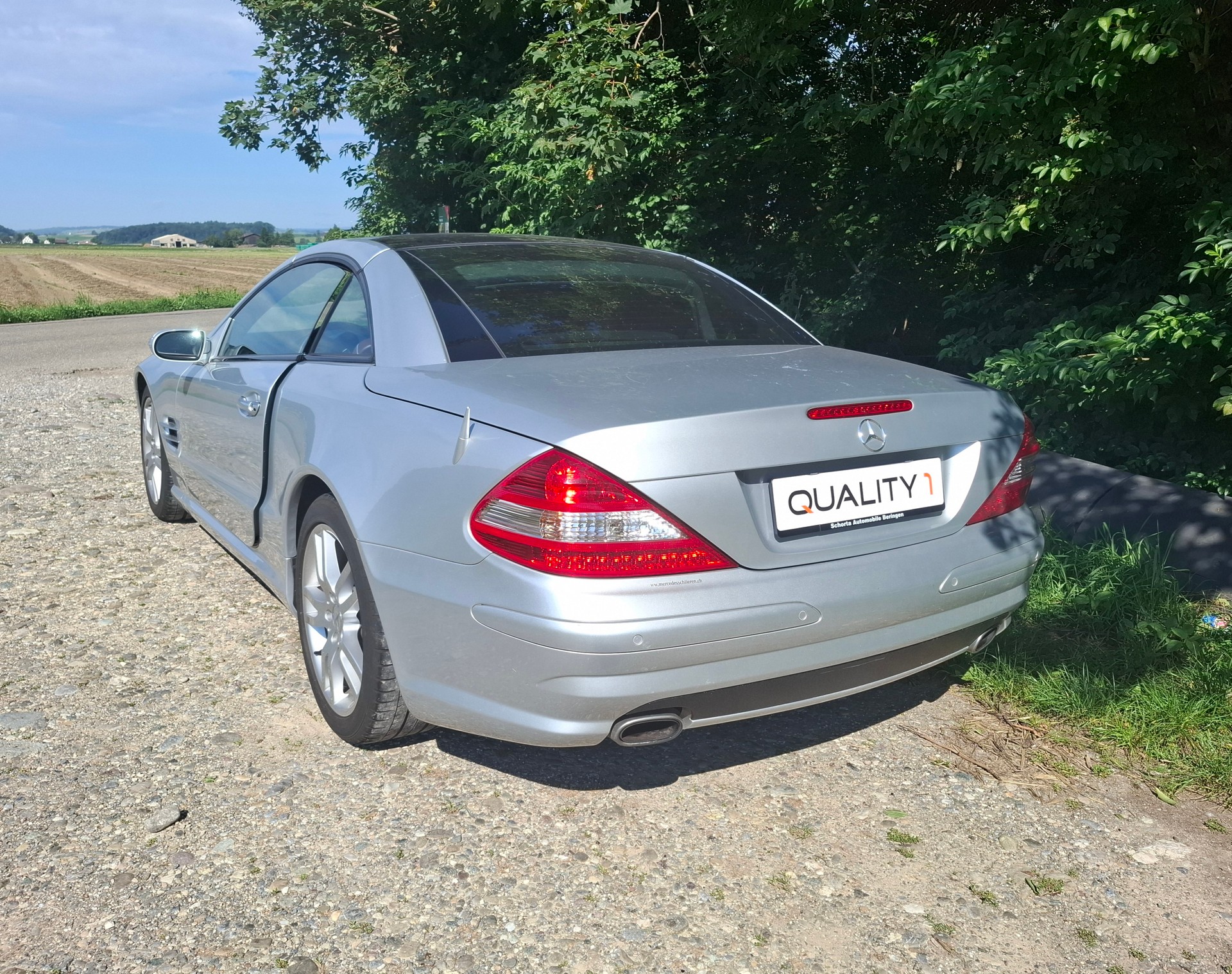 MERCEDES-BENZ SL 350 7G-Tronic-image-2