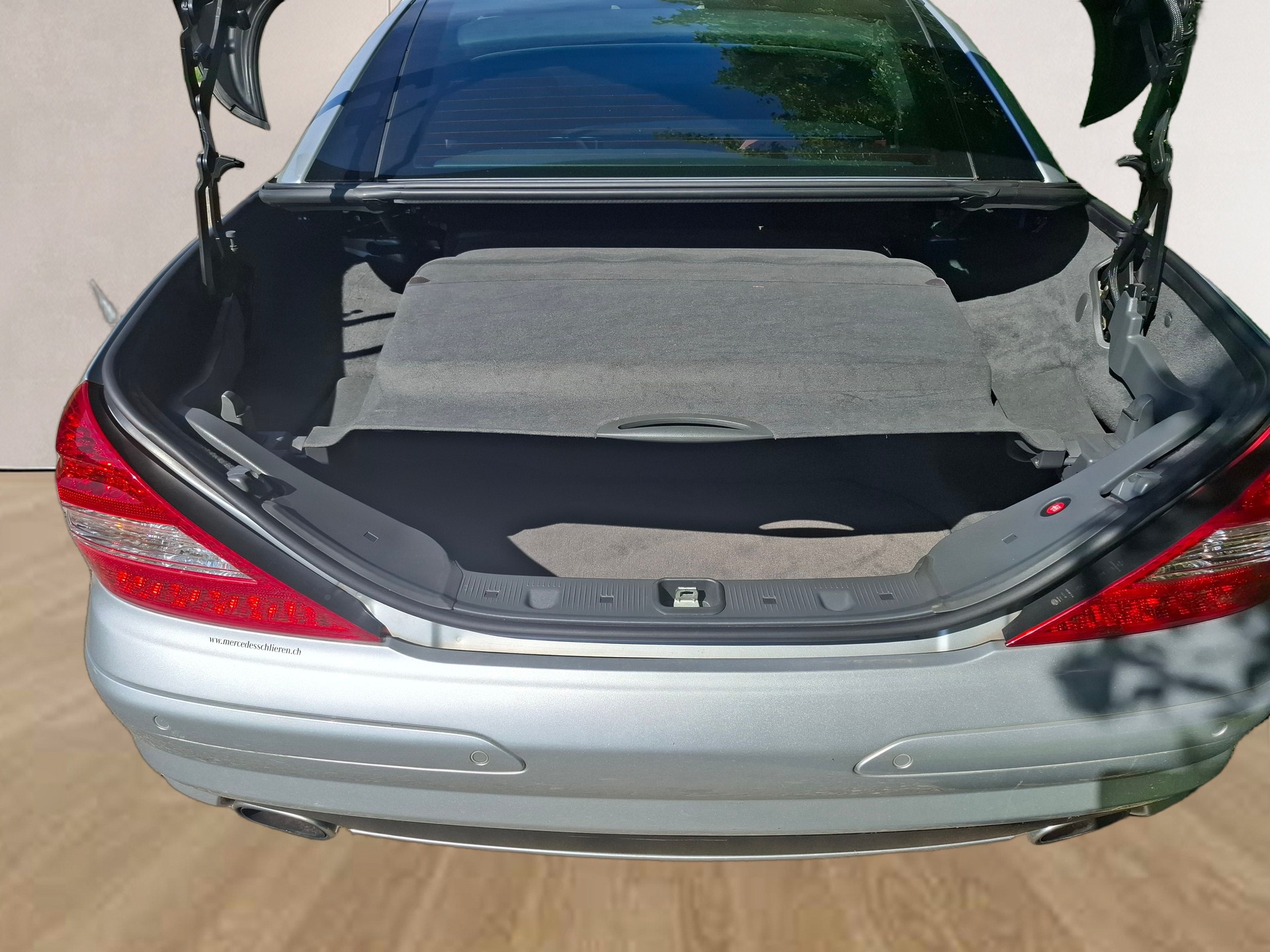 MERCEDES-BENZ SL 350 7G-Tronic-image-14