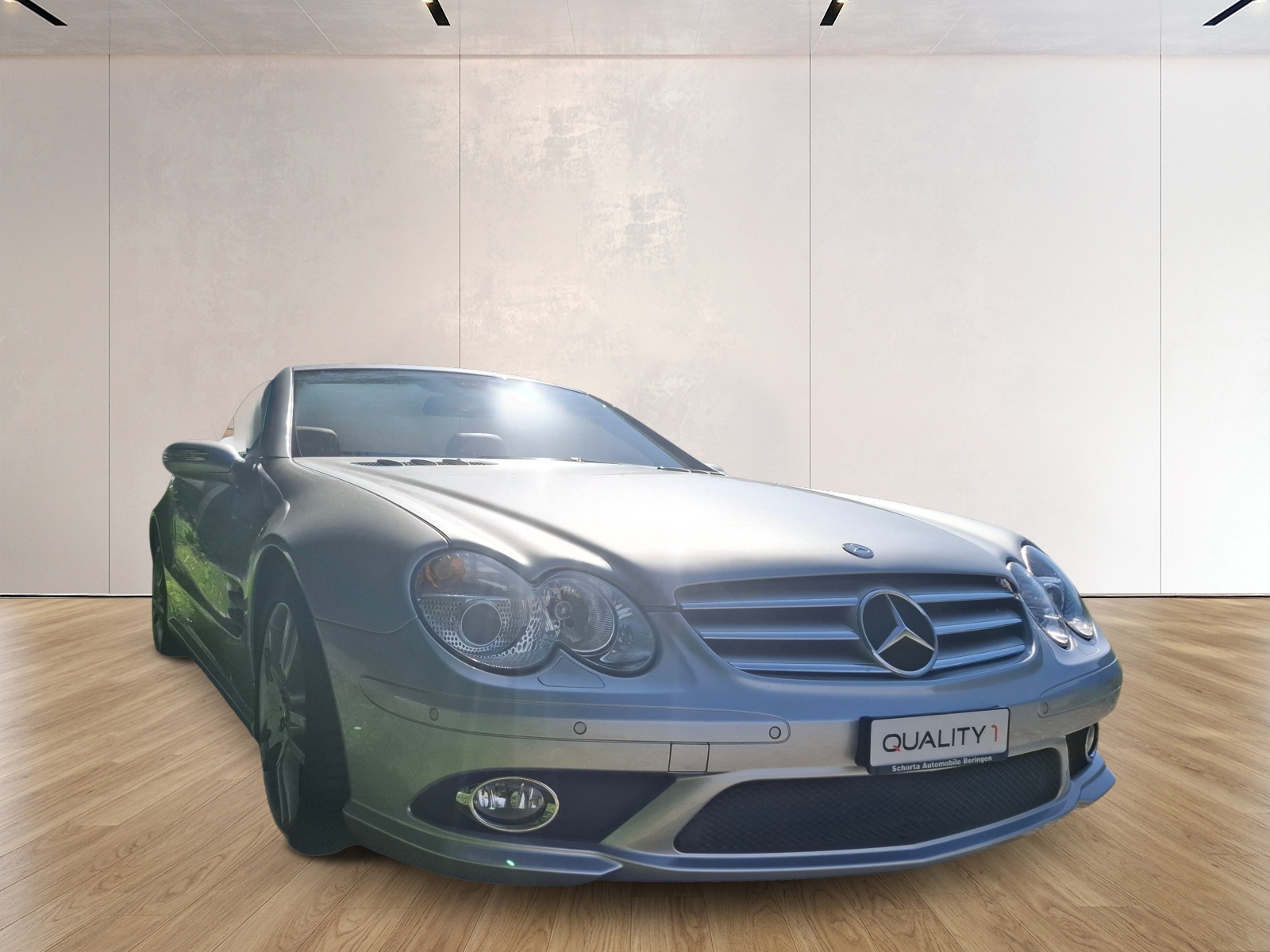 MERCEDES-BENZ SL 350 7G-Tronic-image-4