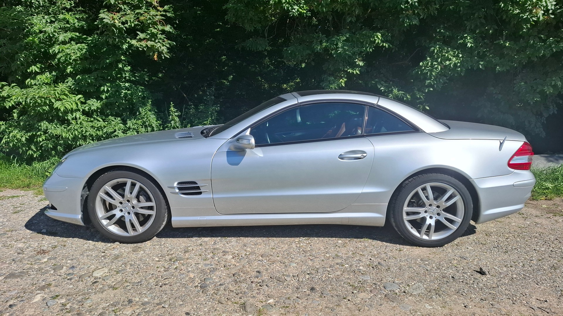 MERCEDES-BENZ SL 350 7G-Tronic-image-1