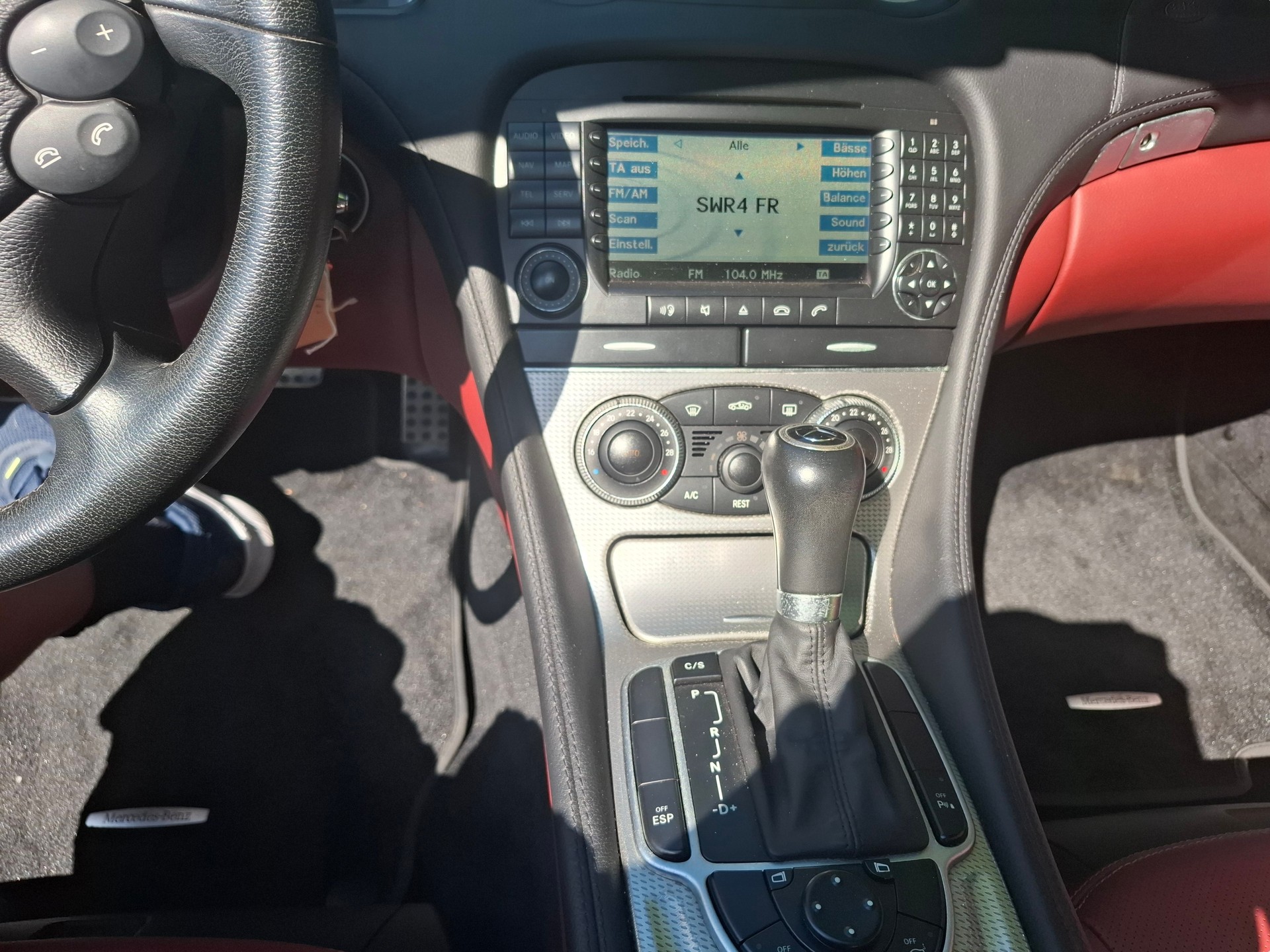 MERCEDES-BENZ SL 350 7G-Tronic-image-11