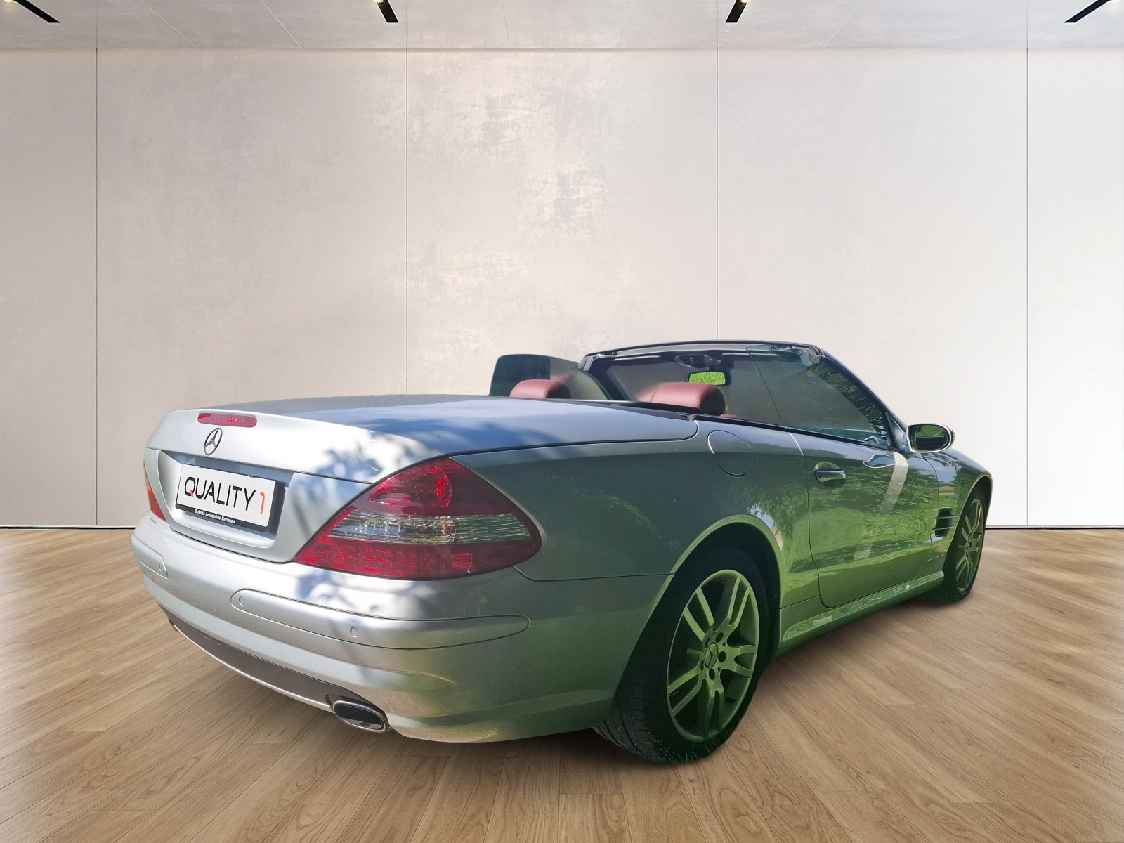MERCEDES-BENZ SL 350 7G-Tronic-showroom-element-3