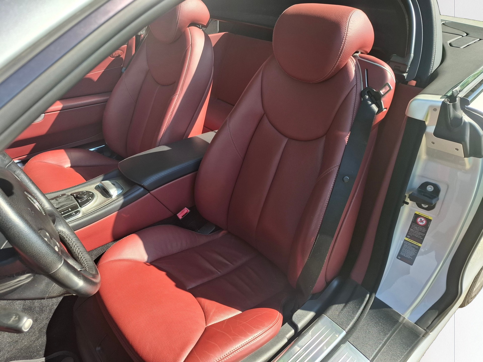 MERCEDES-BENZ SL 350 7G-Tronic-image-7