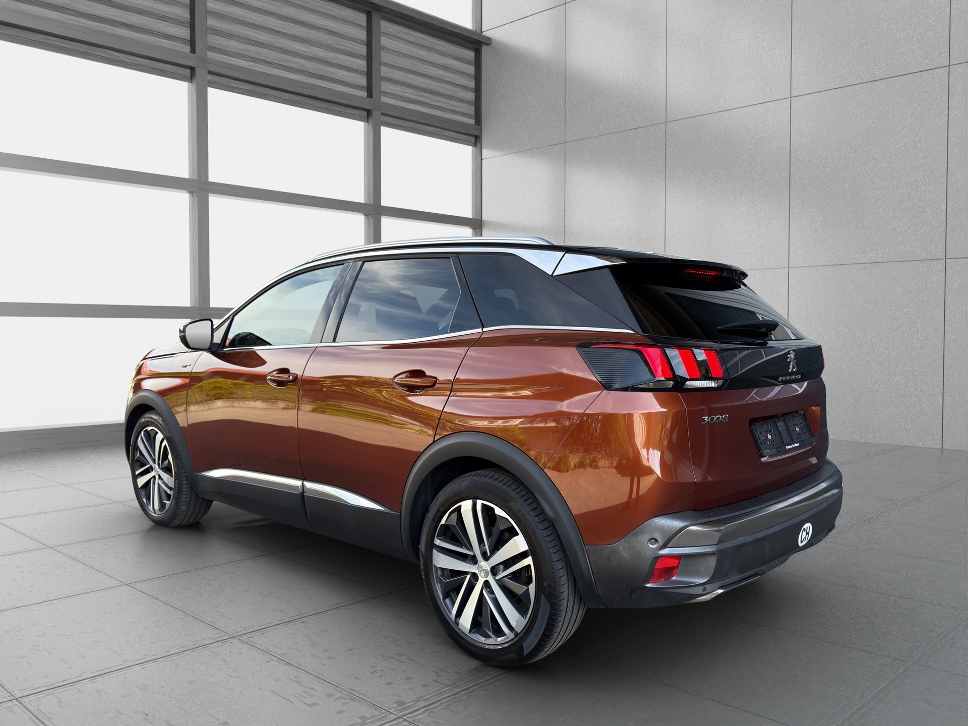 PEUGEOT 3008 2.0 BlueHDi GT EAT-image-2