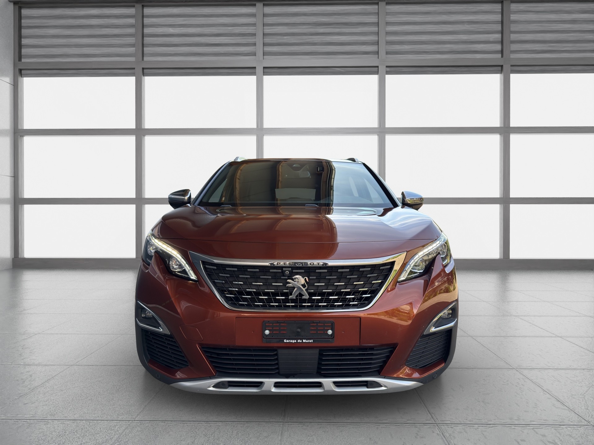 PEUGEOT 3008 2.0 BlueHDi GT EAT-image-7