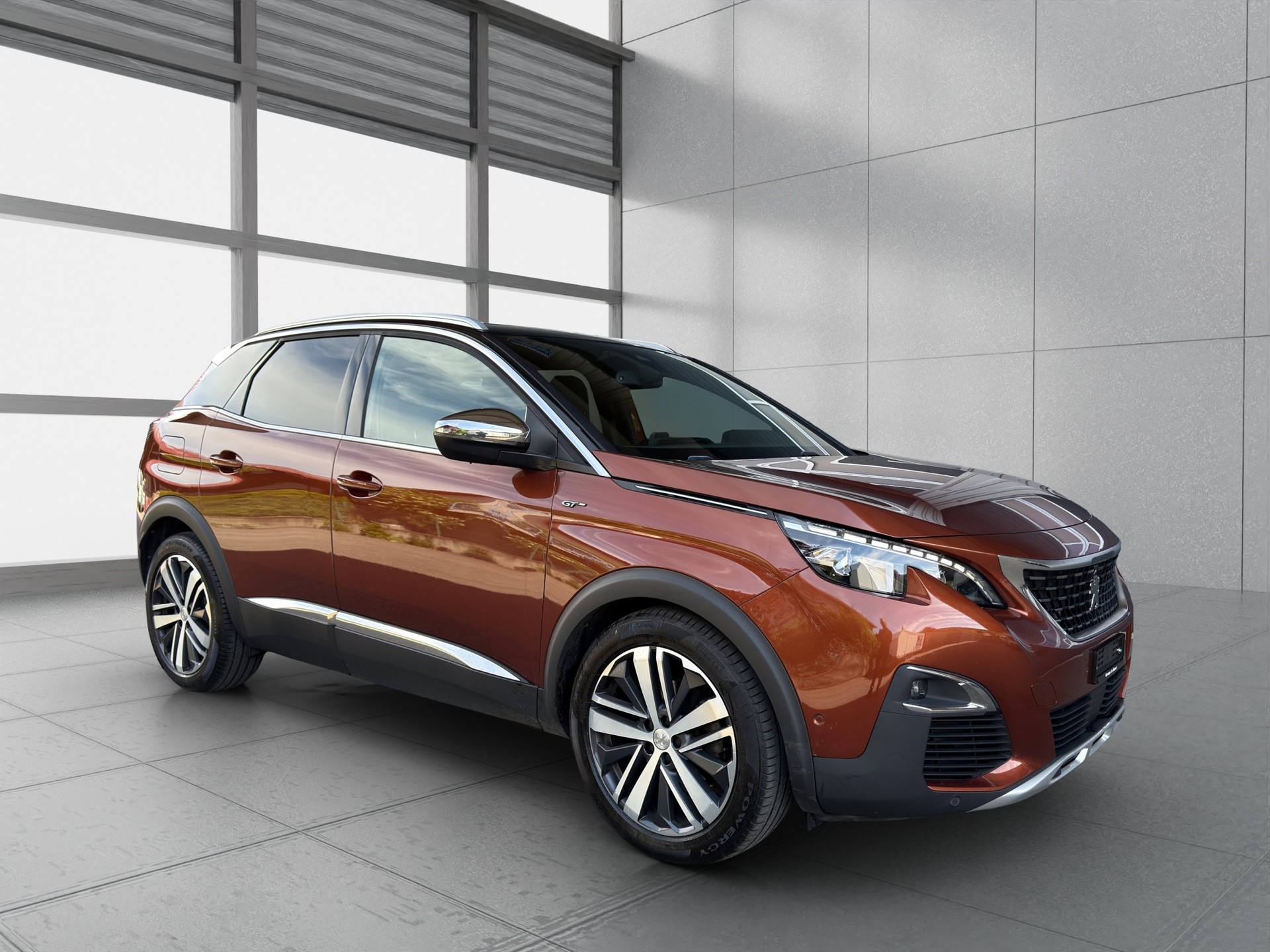 PEUGEOT 3008 2.0 BlueHDi GT EAT-image-6