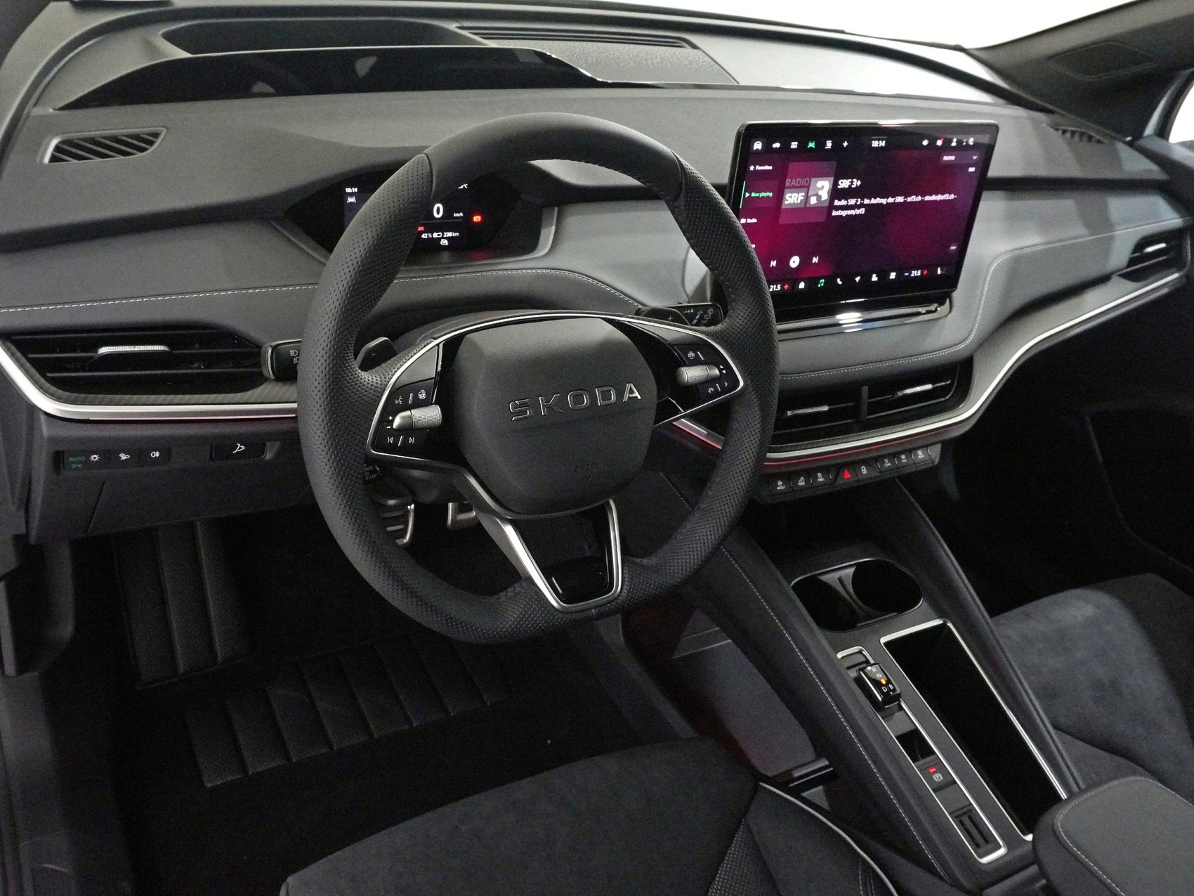 SKODA Enyaq iV 85x SportLine MAXX-image-10