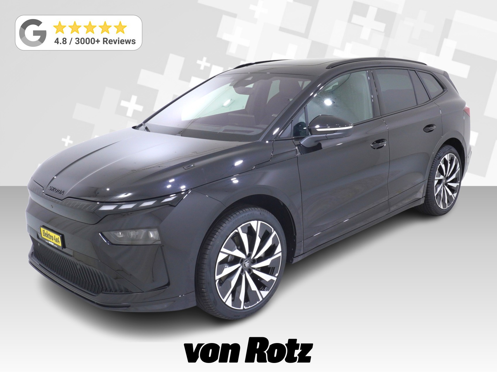 SKODA Enyaq iV 85x SportLine MAXX-image-0