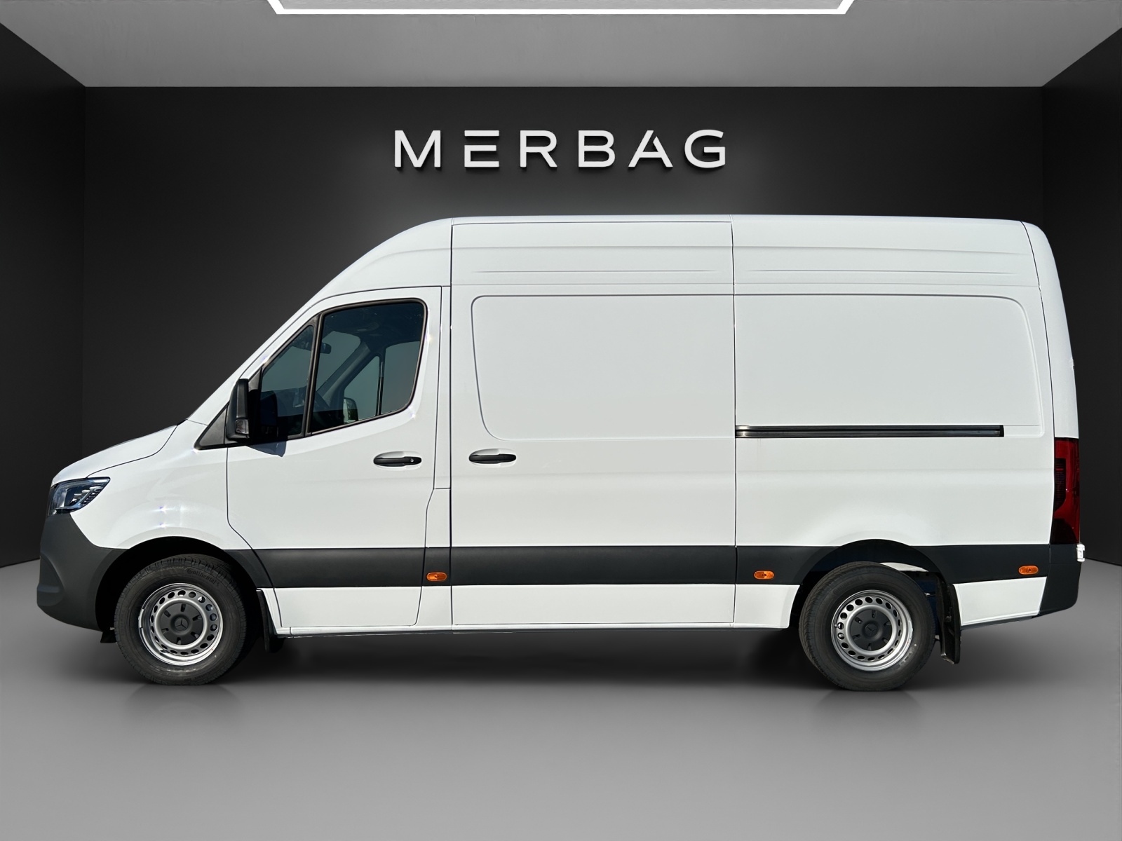 MERCEDES-BENZ Sprinter 317 CDI Standard 9G-TRONIC-image-2