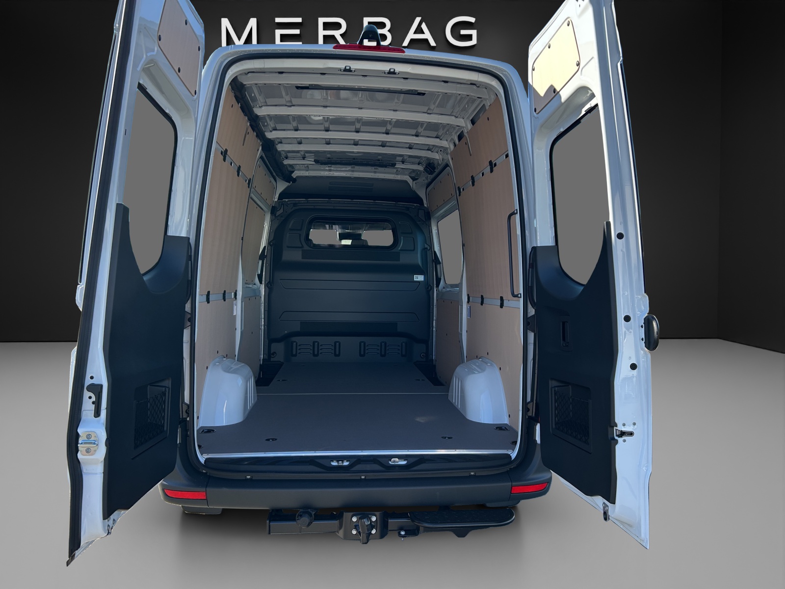 MERCEDES-BENZ Sprinter 317 CDI Standard 9G-TRONIC-image-5