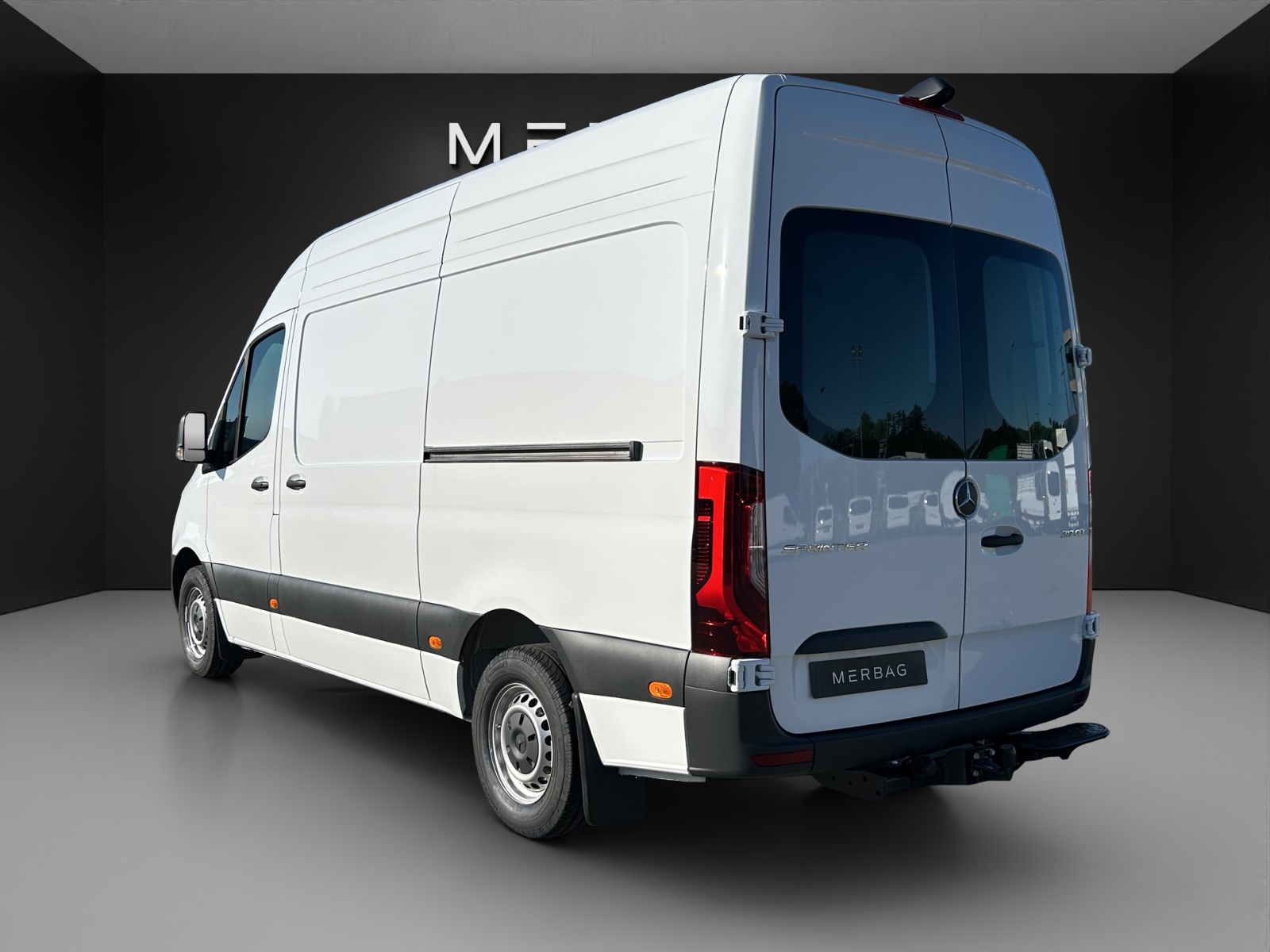 MERCEDES-BENZ Sprinter 317 CDI Standard 9G-TRONIC-image-3