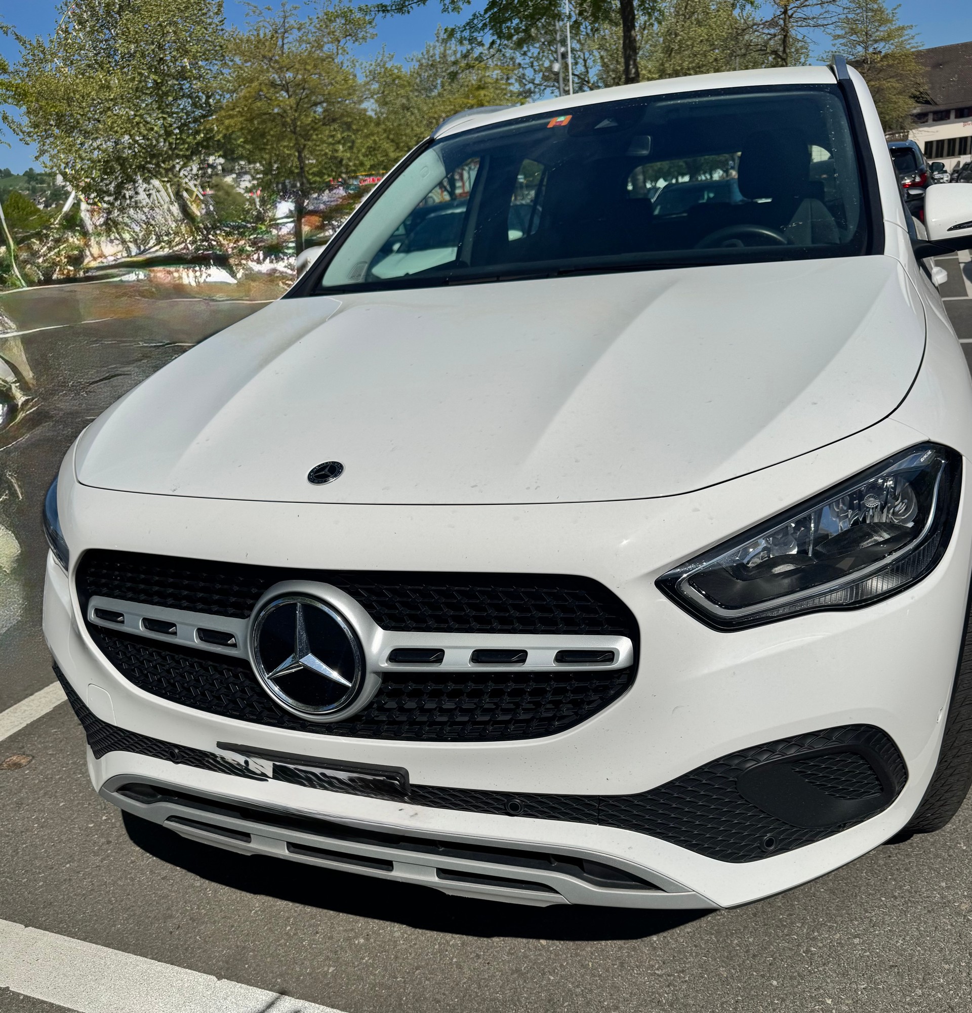 MERCEDES-BENZ MERCEDES-BENZ GLA 200 Night Star 7G-DCT
