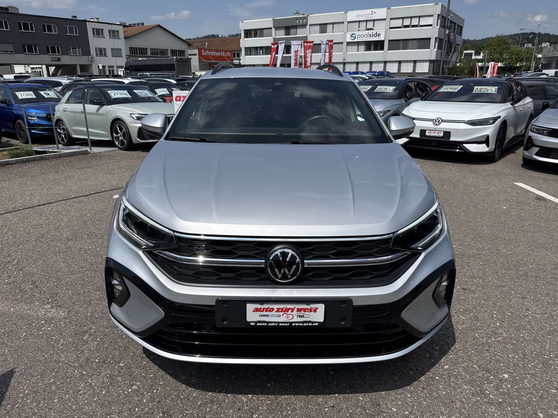 VW Taigo 1.0 TSi R-Line DSG-Automat-image-13