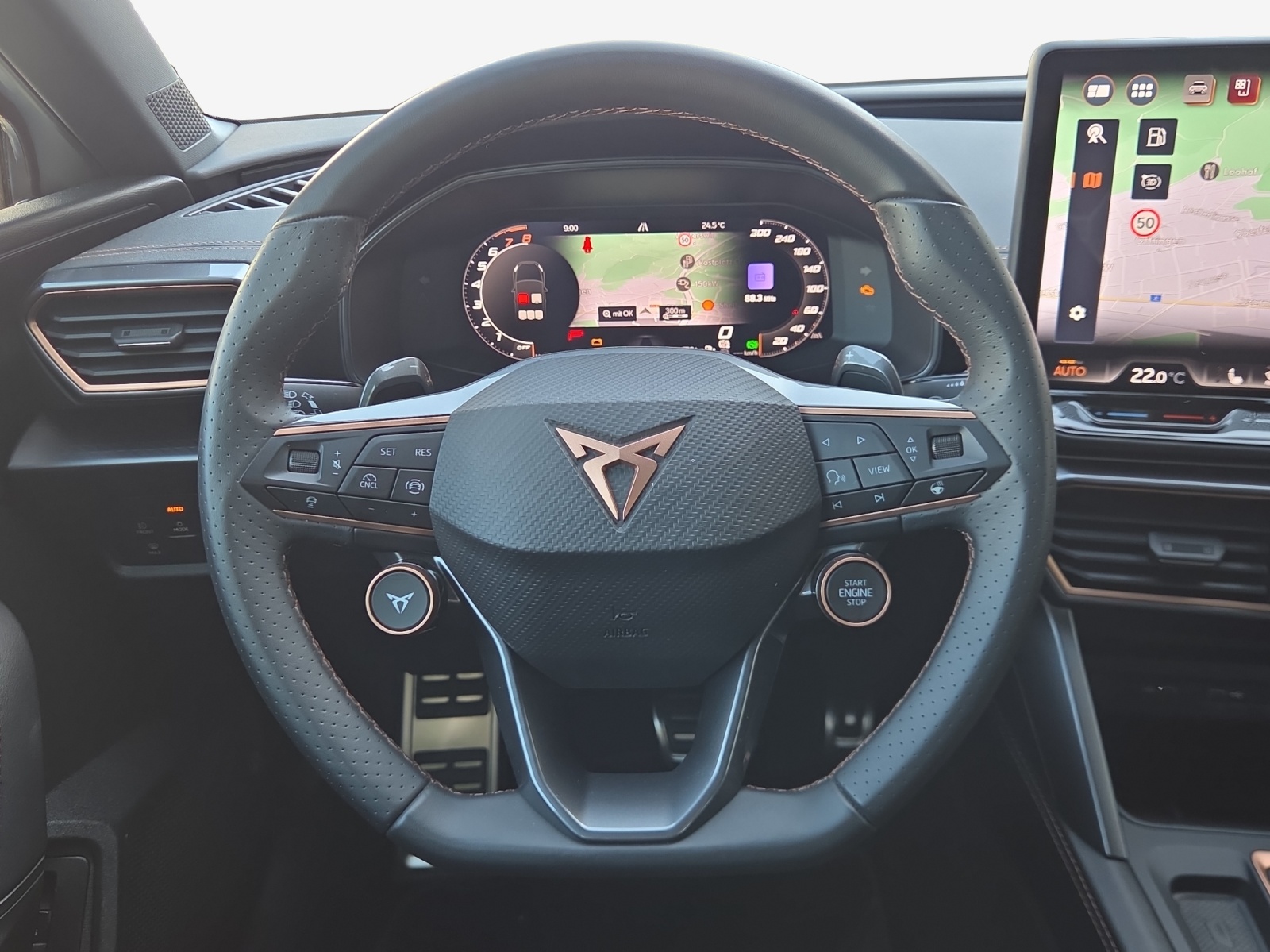 CUPRA LEON ST 1.5 eTSI DSG-image-9