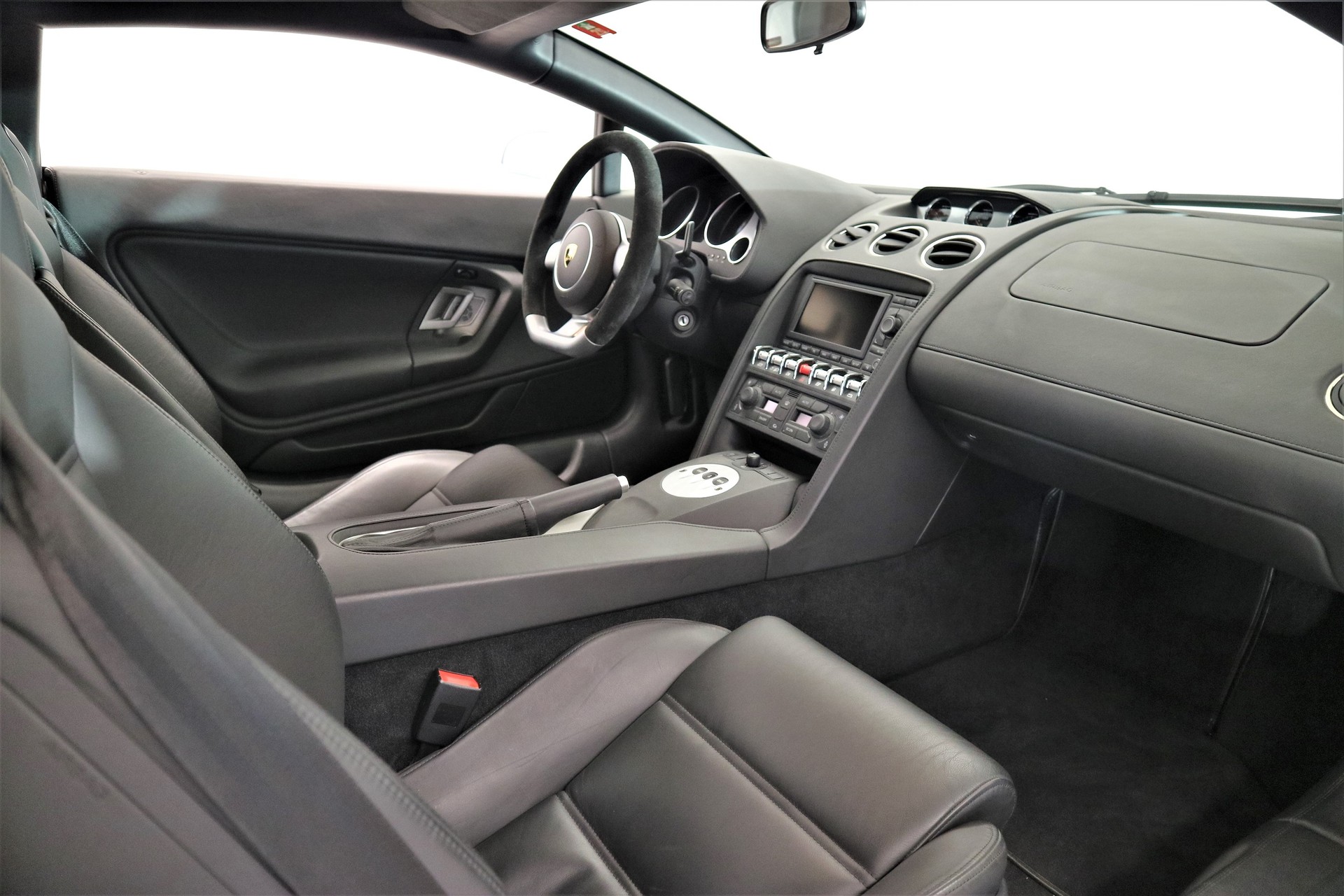 LAMBORGHINI Gallardo LP560-4 Coupé E-Gear-image-5