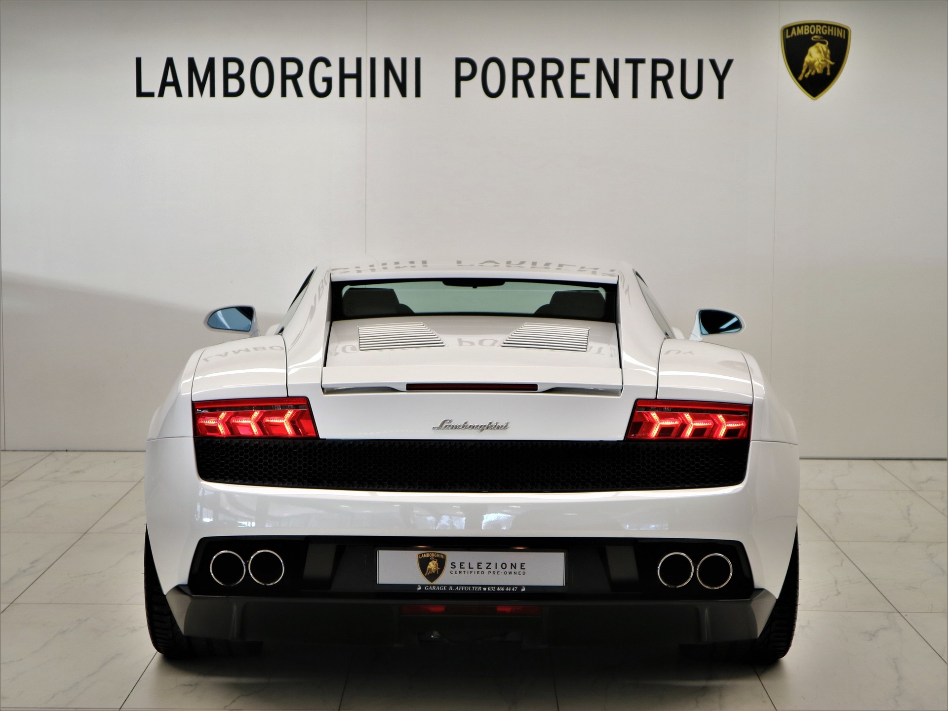 LAMBORGHINI Gallardo LP560-4 Coupé E-Gear-image-3