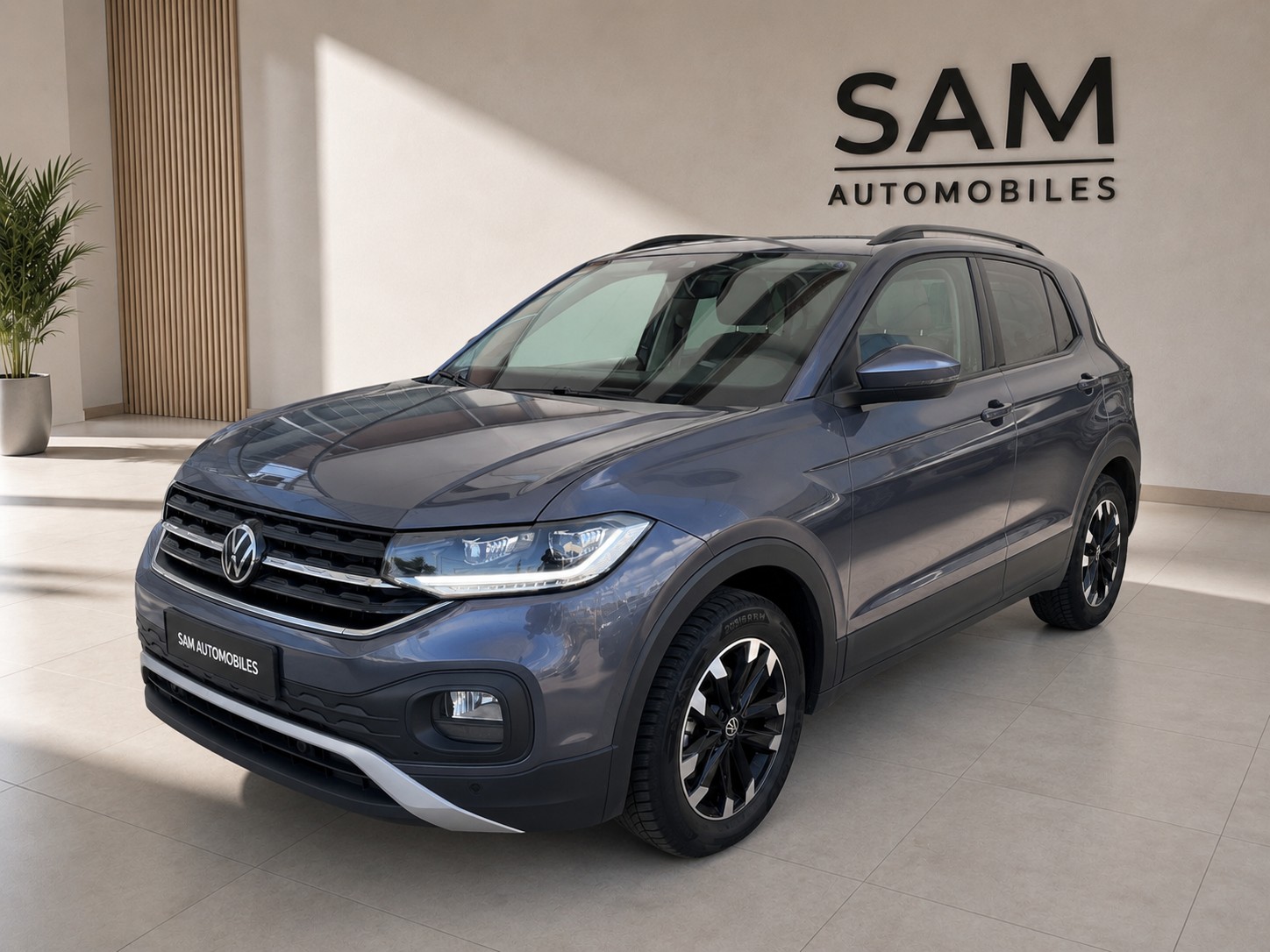 VW T-Cross 1.0 TSI Life DSG