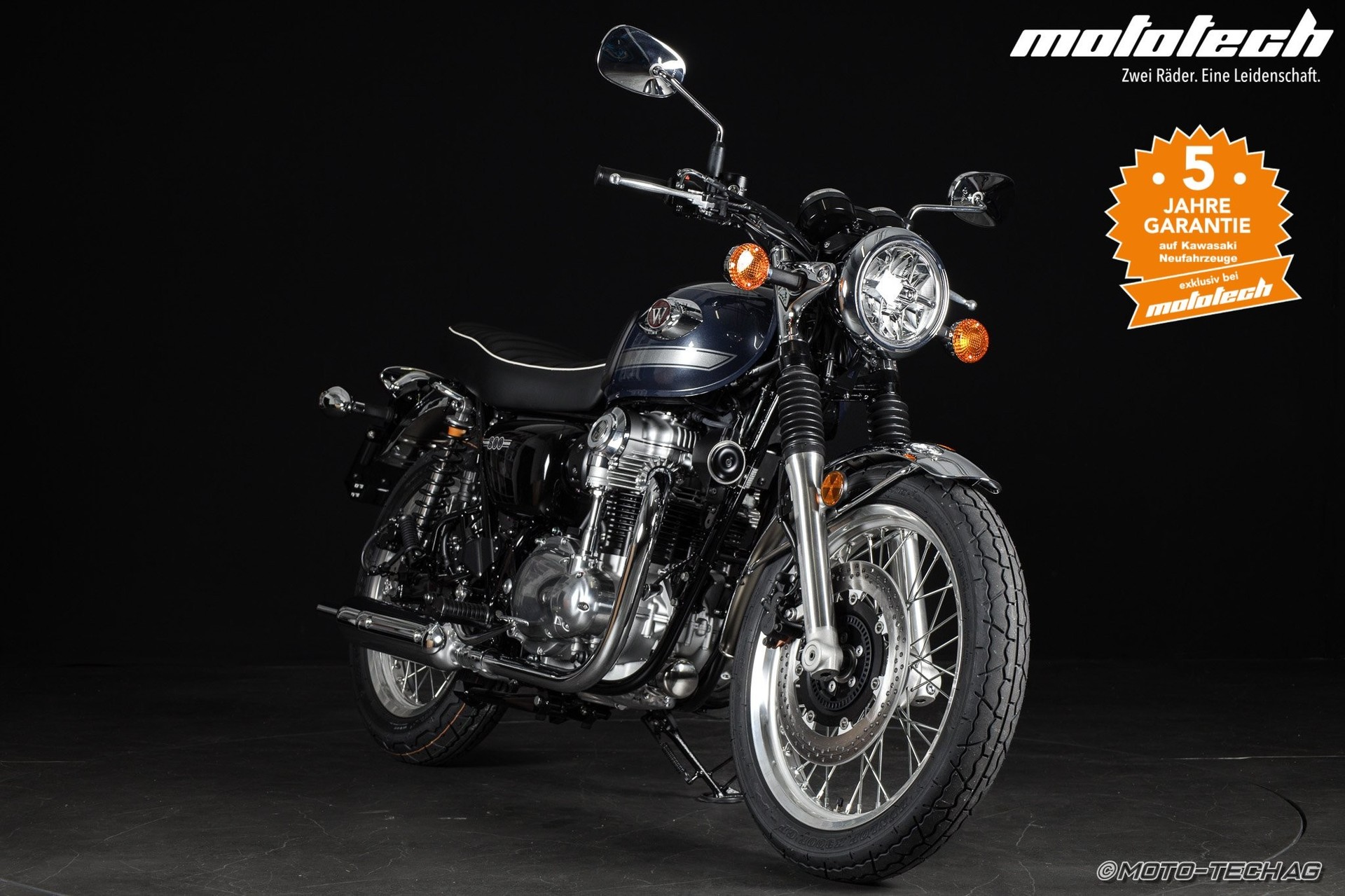 KAWASAKI W 800