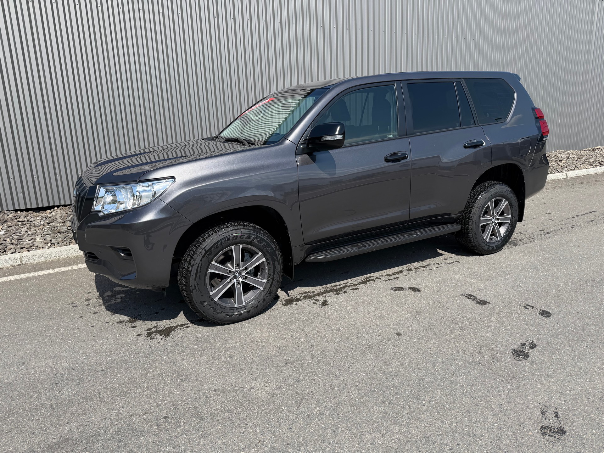 TOYOTA Land Cruiser 2.8TD 231 CV BOITE MANUEL