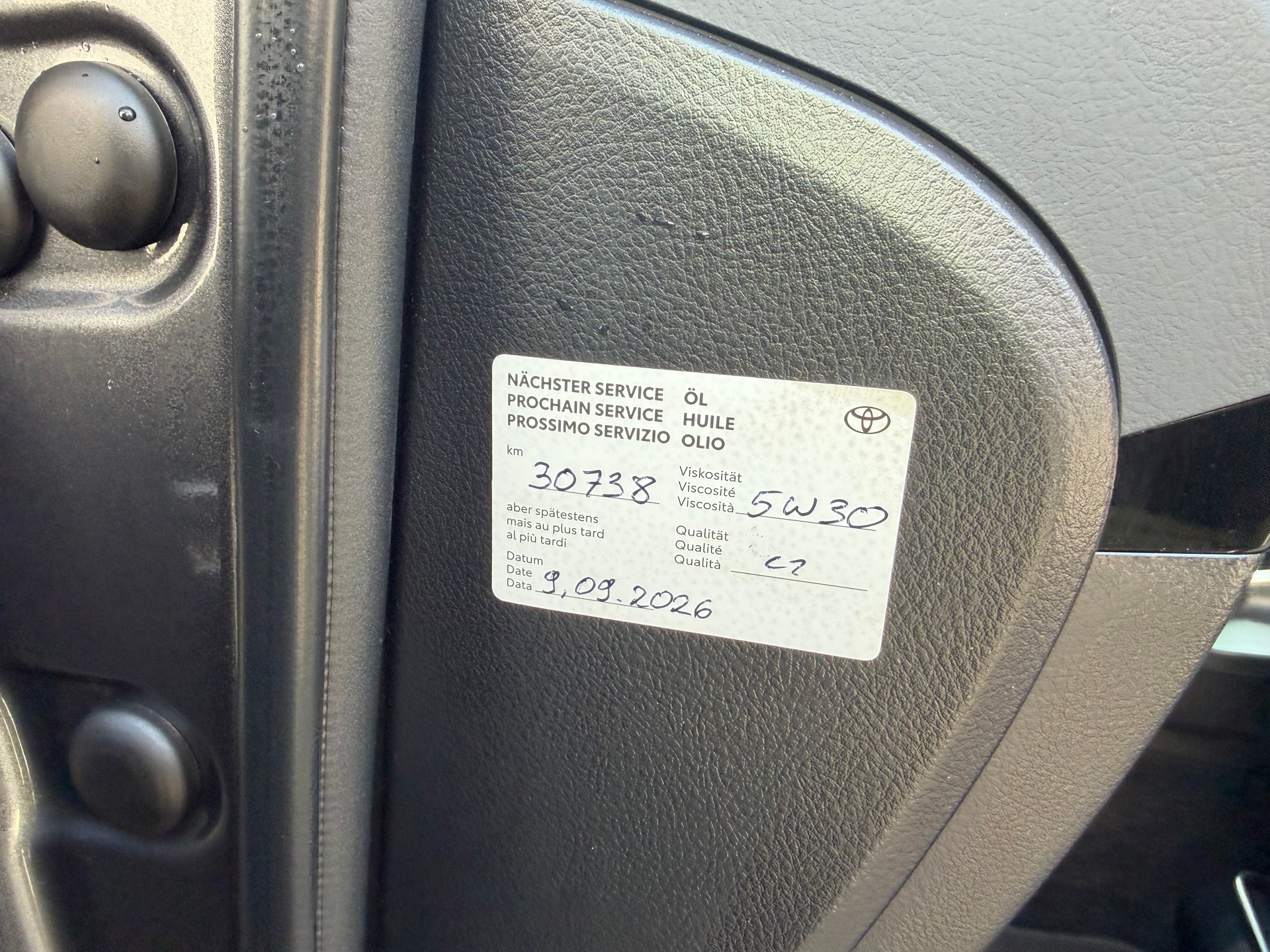 TOYOTA Land Cruiser 2.8TD 231 CV BOITE MANUEL-image-20