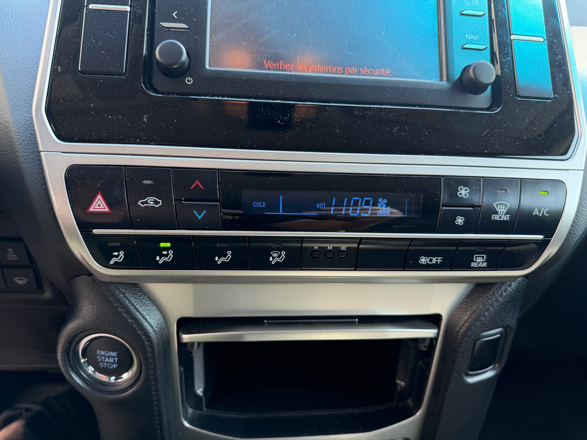 TOYOTA Land Cruiser 2.8TD 231 CV BOITE MANUEL-image-29