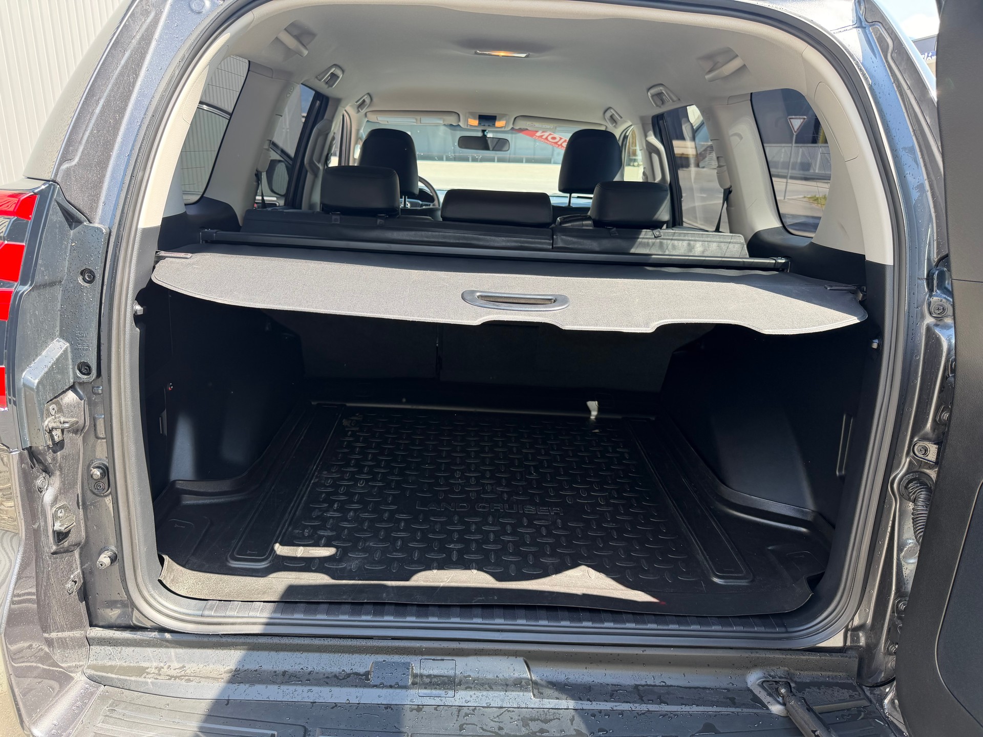 TOYOTA Land Cruiser 2.8TD 231 CV BOITE MANUEL-image-42