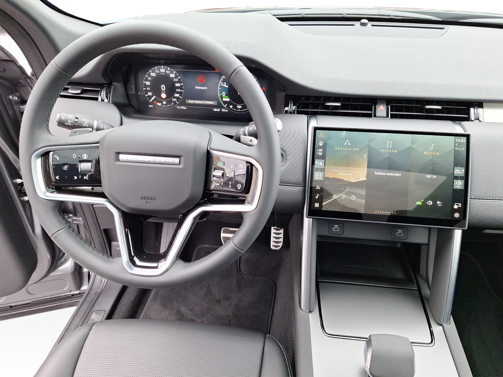 LAND ROVER Discovery Sport 1.5 T 300e Dynamic SE-image-5