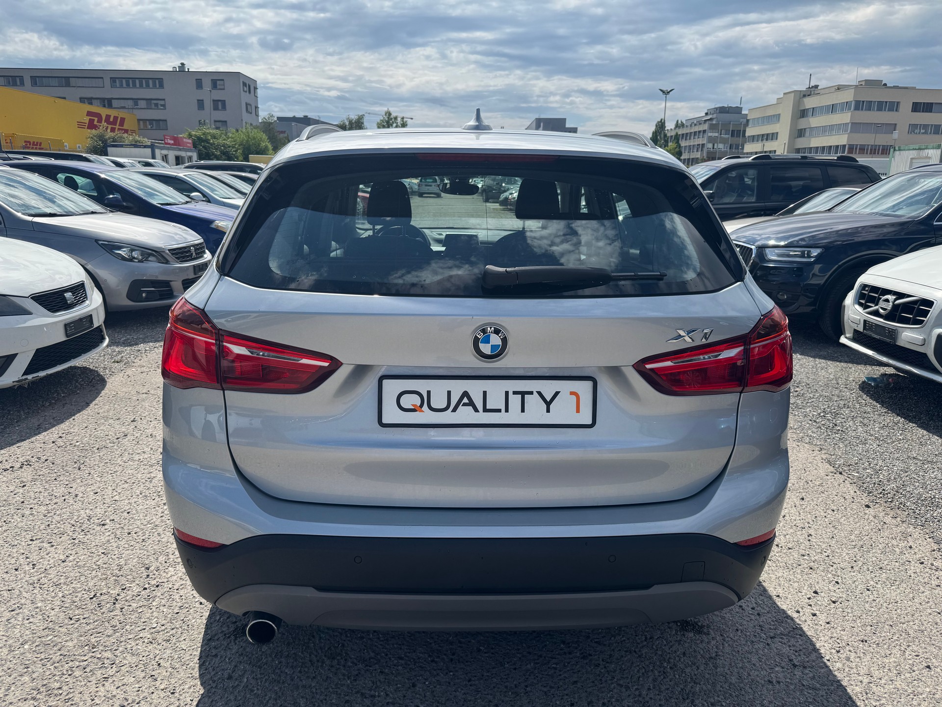 BMW X1 sDrive 18d-image-5