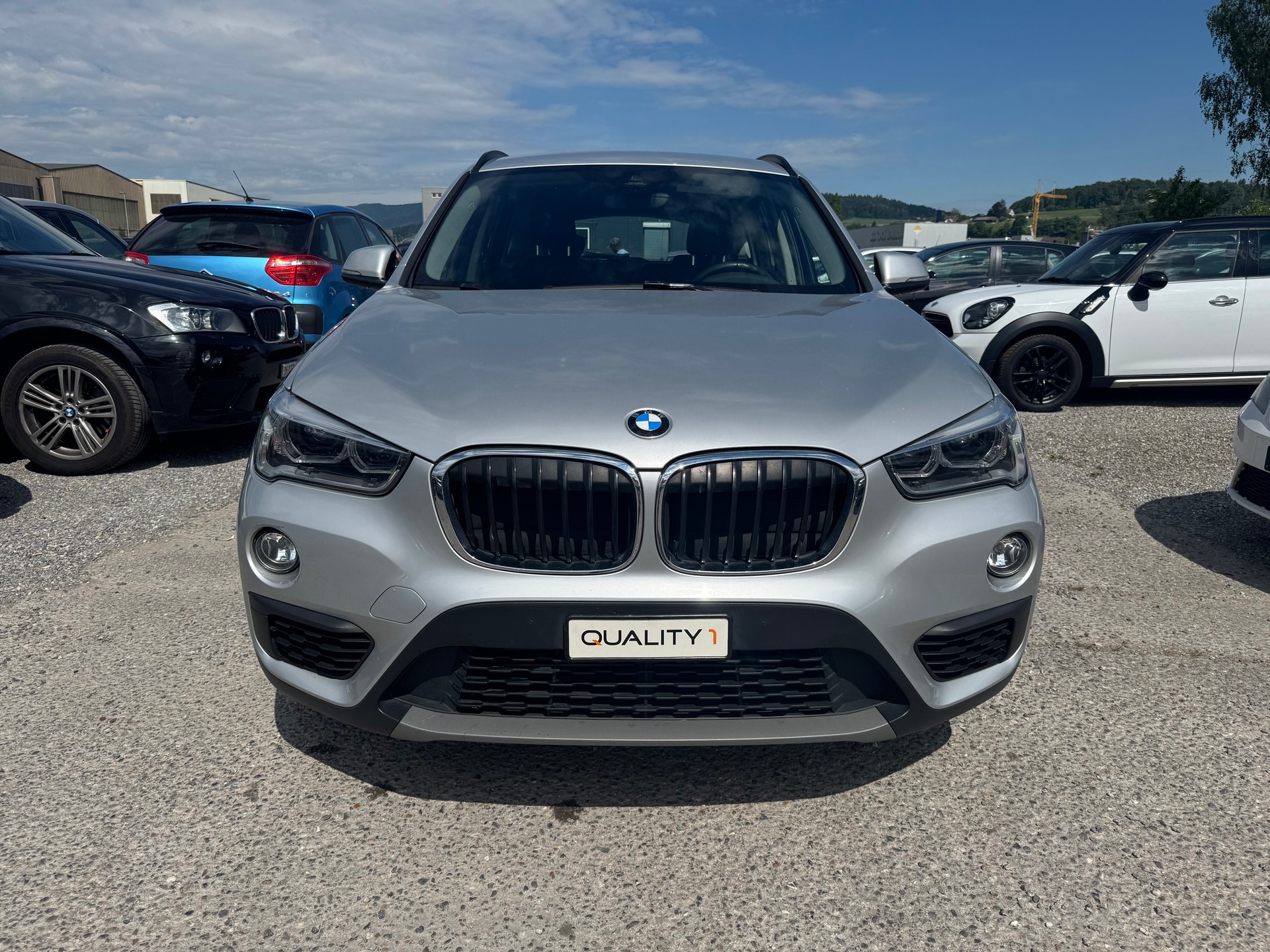 BMW X1 sDrive 18d-image-0