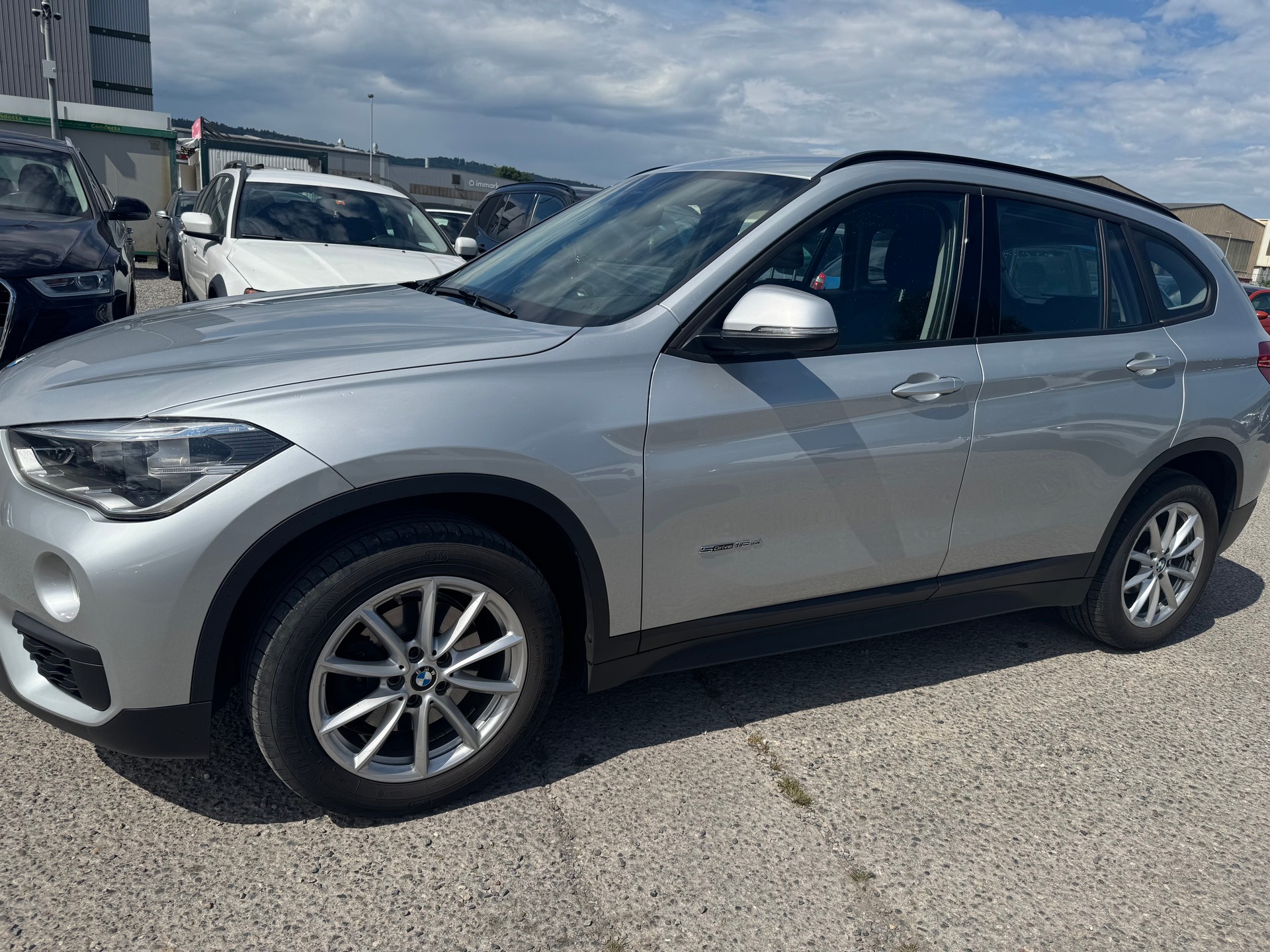 BMW X1 sDrive 18d-image-2