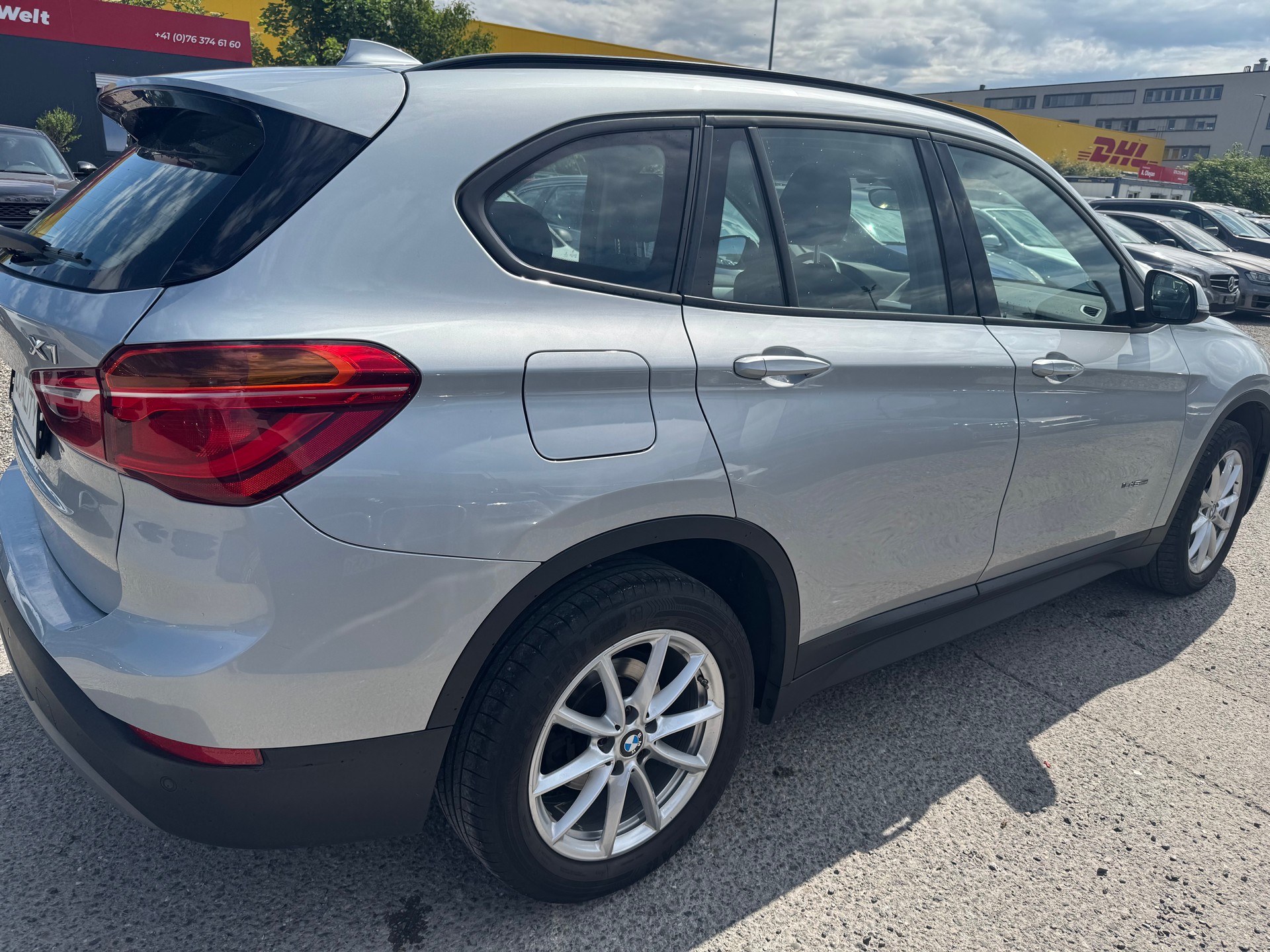 BMW X1 sDrive 18d-image-4