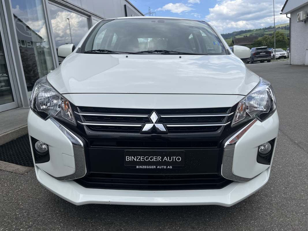MITSUBISHI Space Star 1.2 MIVEC Inform-image-0