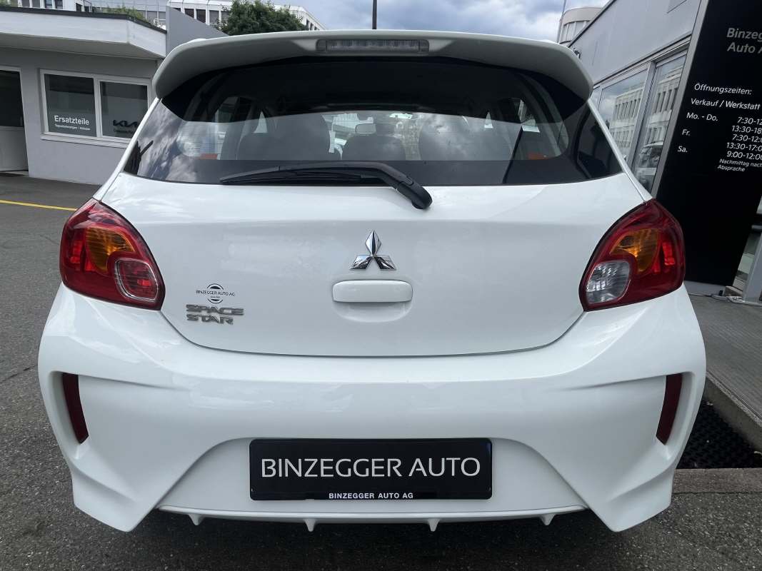 MITSUBISHI Space Star 1.2 MIVEC Inform-image-3