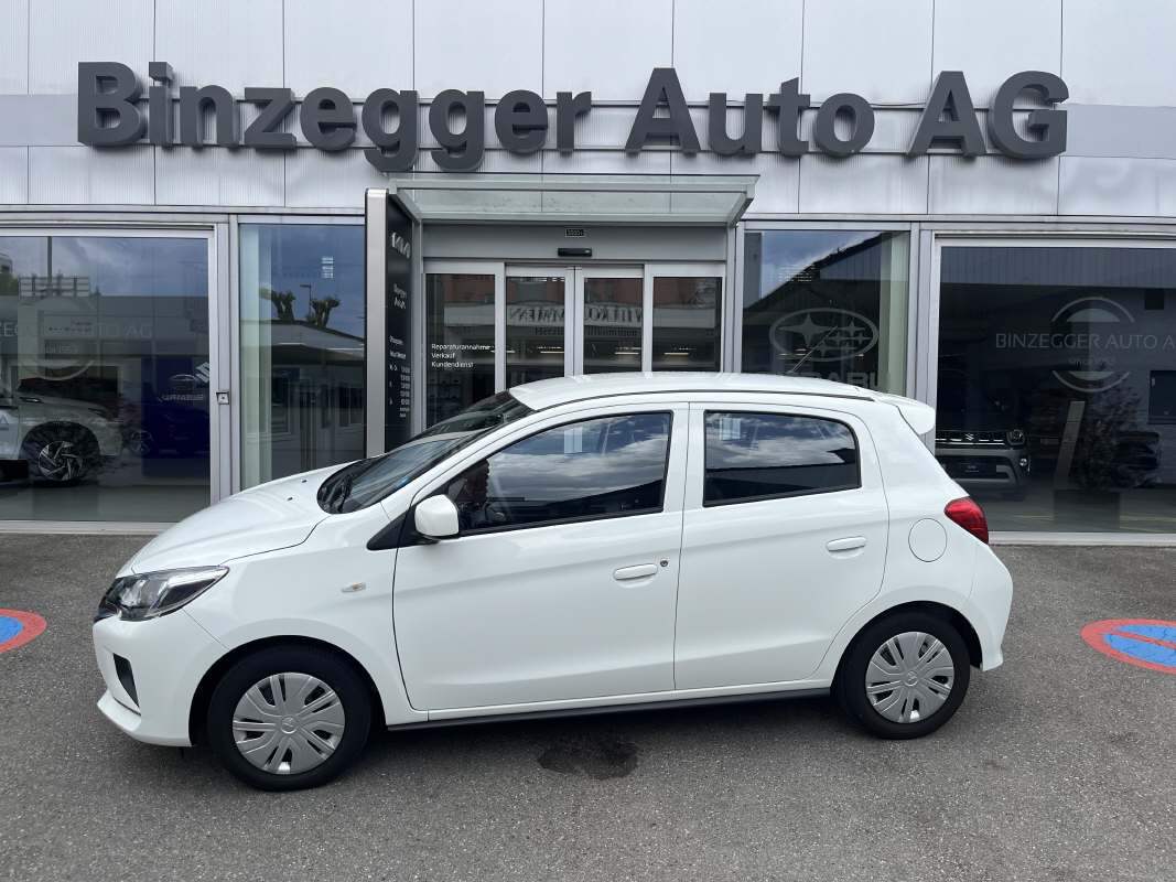 MITSUBISHI Space Star 1.2 MIVEC Inform-image-1