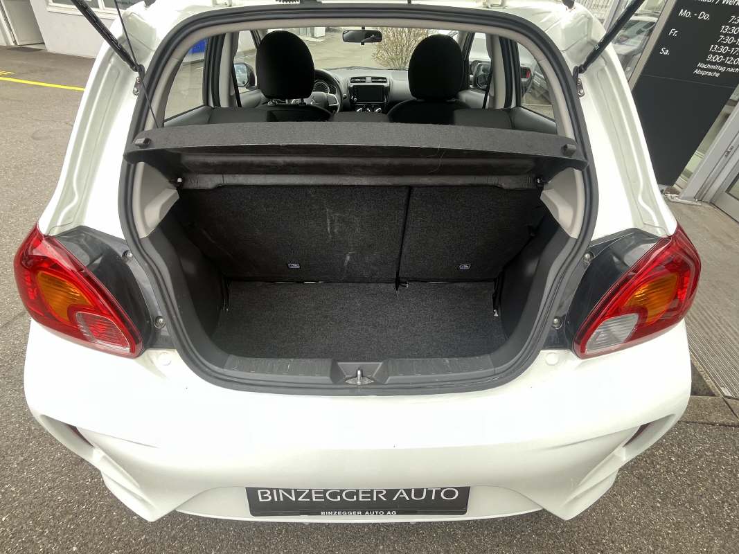 MITSUBISHI Space Star 1.2 MIVEC Inform-image-4