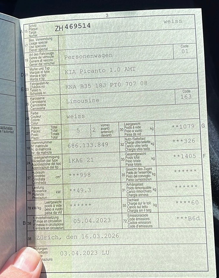 KIA 1.0 CVVT First Edition-image-4