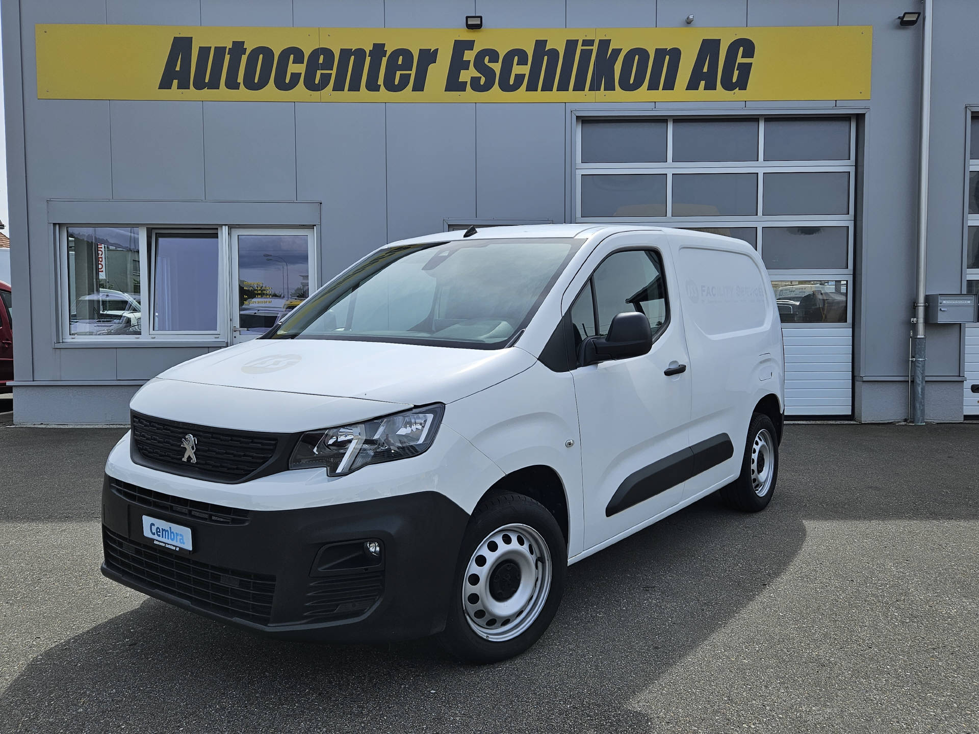 PEUGEOT Partner Kaw.1000 Standard 1.5 BlueHDI 130 Asphalt S/S