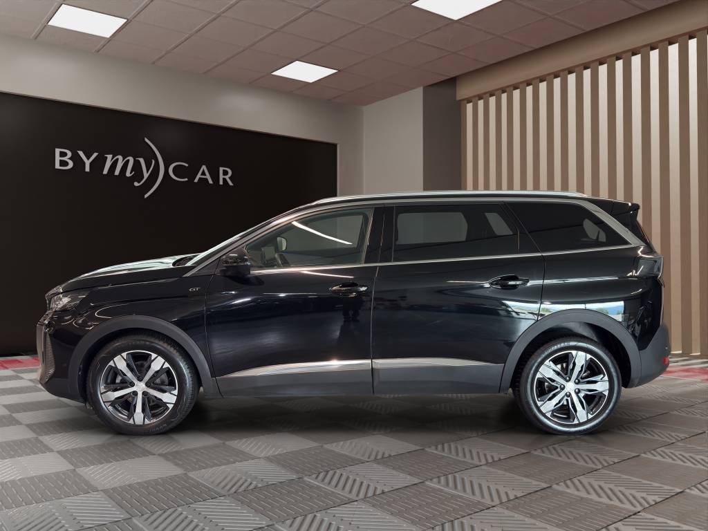 PEUGEOT 5008 1.6 Pure Tech GT Pack EAT8-image-3