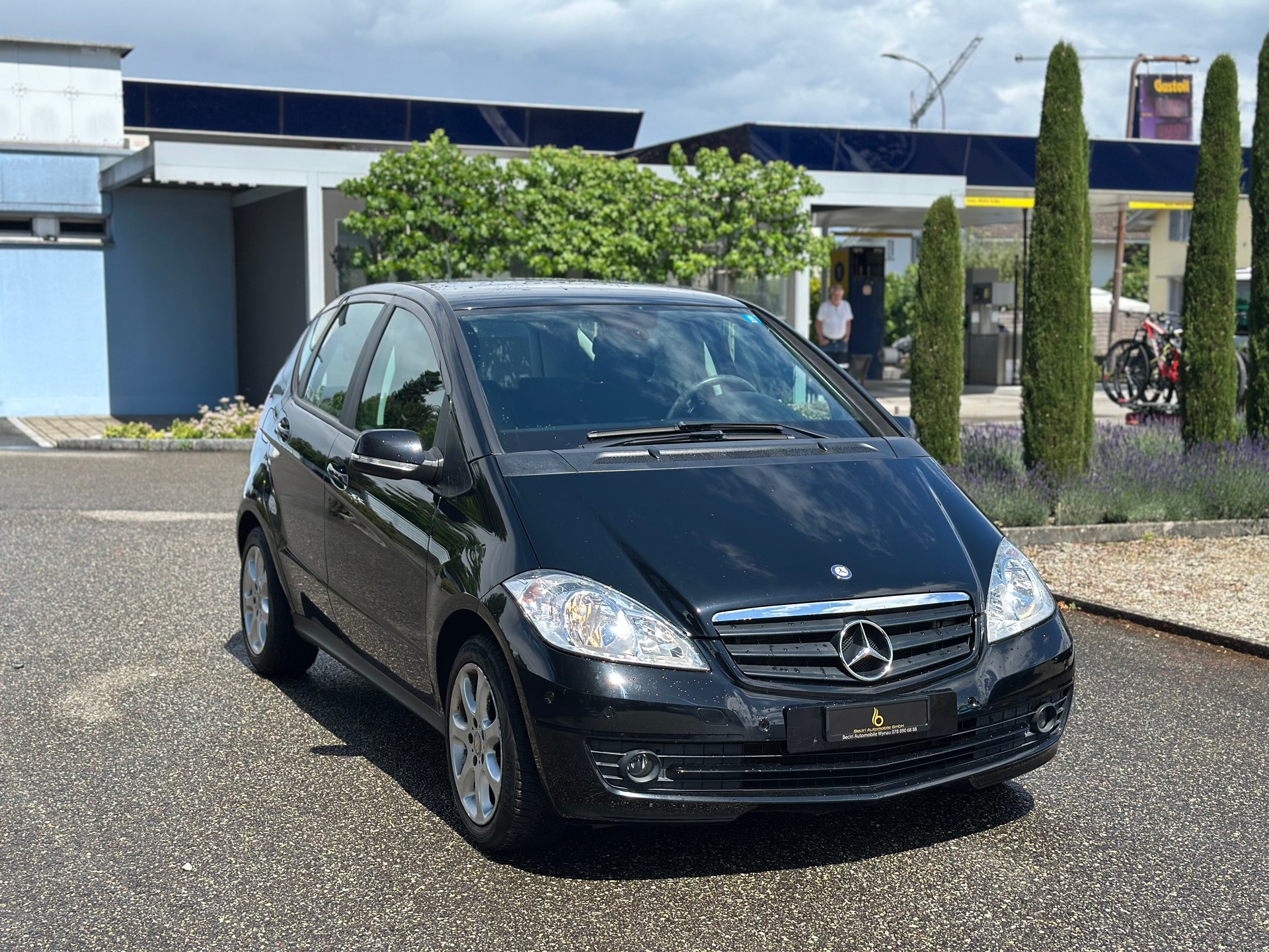 MERCEDES-BENZ A 160 (150) Avantgarde Autotronic-image-0