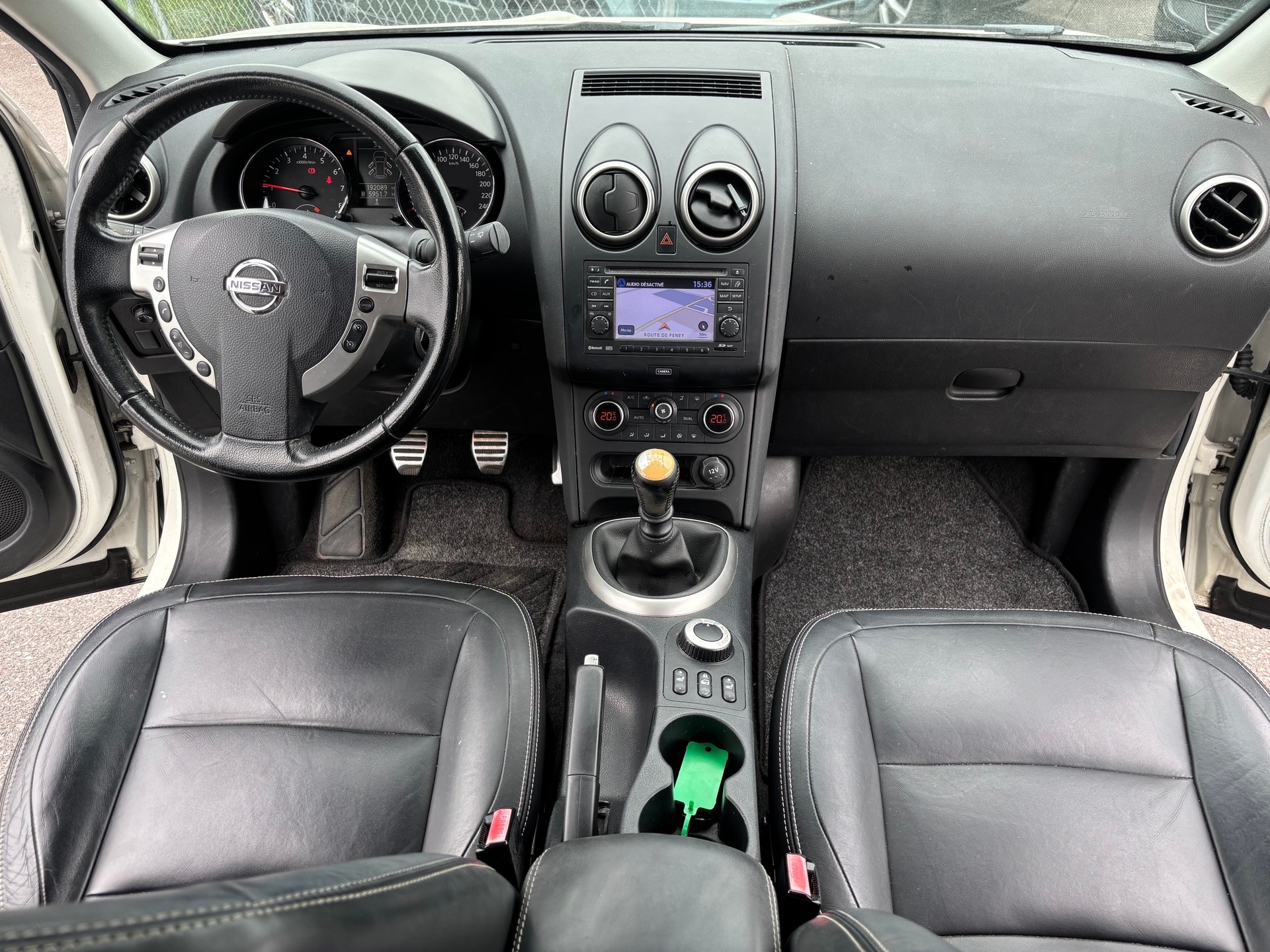 NISSAN Qashqai +2 2.0 4WD acenta-image-6