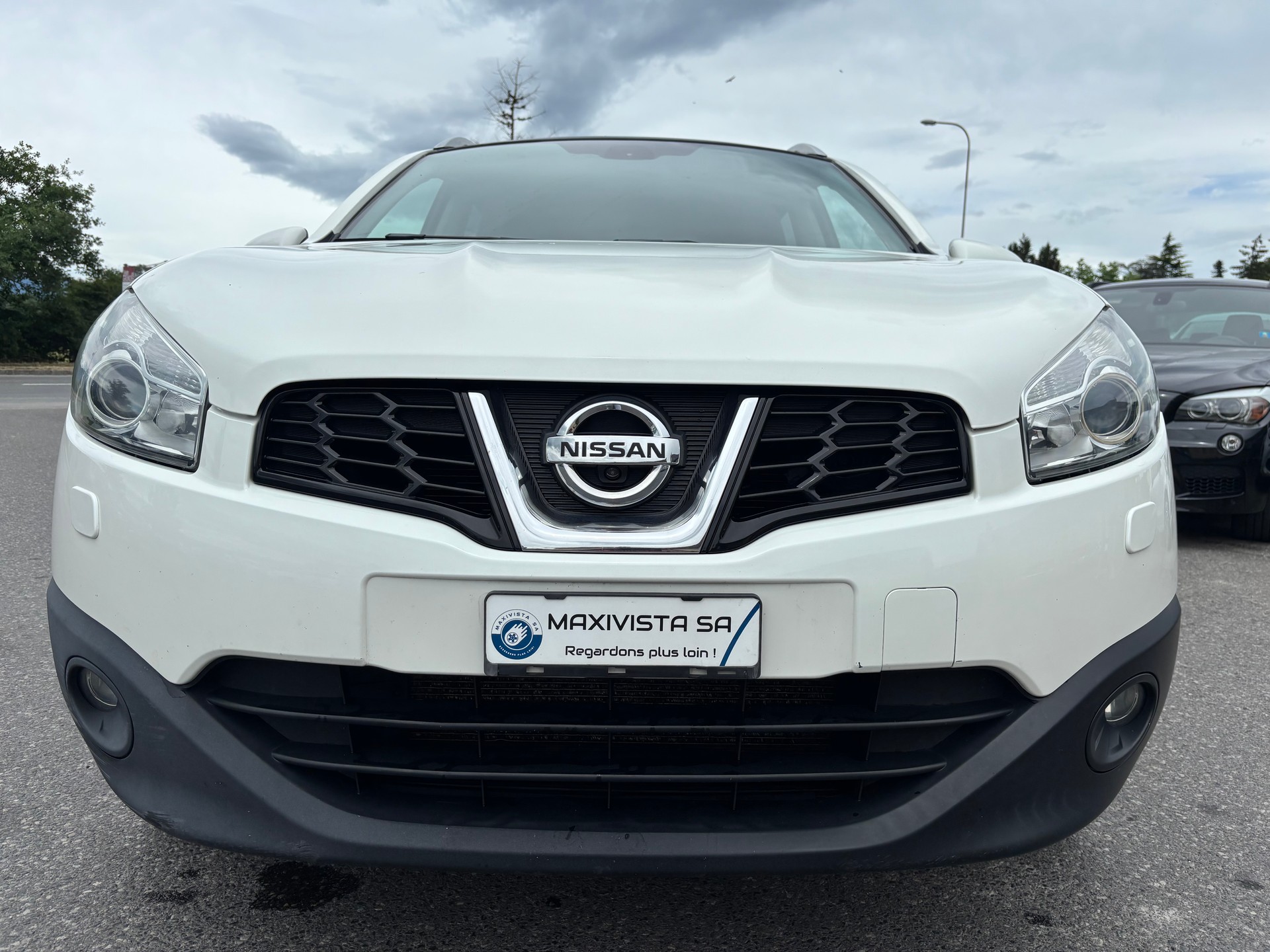 NISSAN Qashqai +2 2.0 4WD acenta-image-0