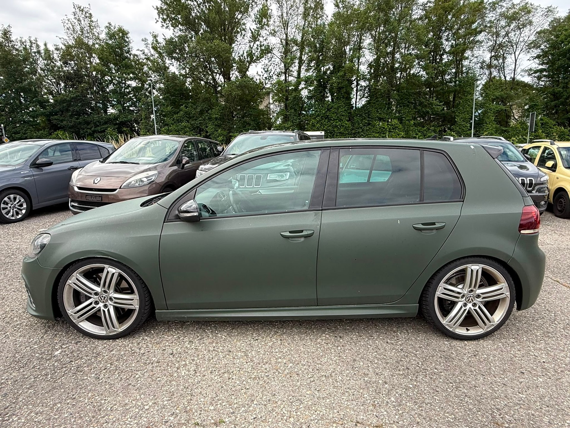 VW Golf 2.0 TSI R 4Motion DSG-image-5