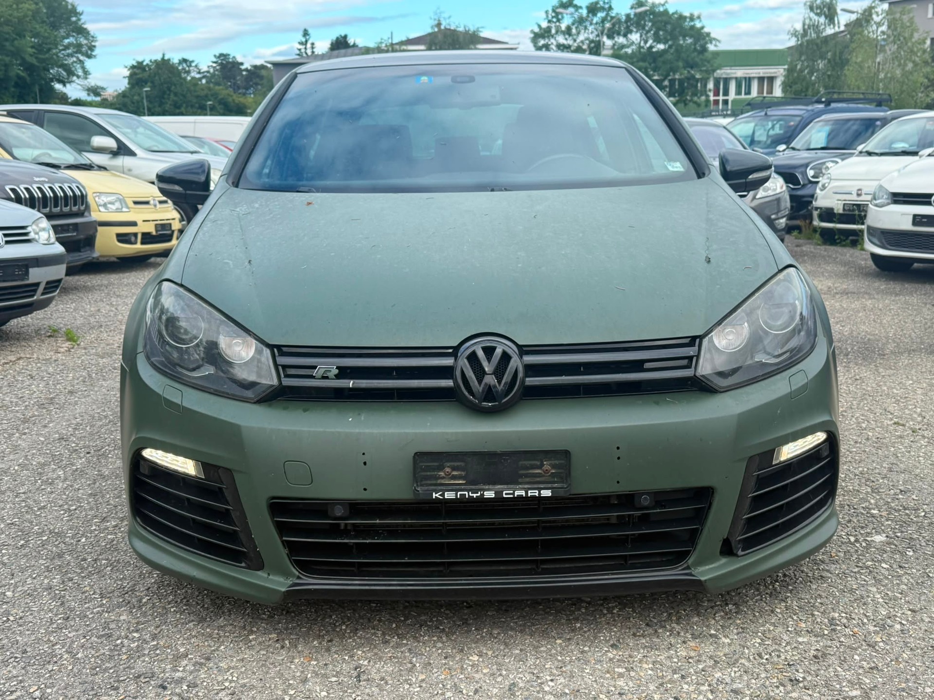 VW Golf 2.0 TSI R 4Motion DSG-image-0