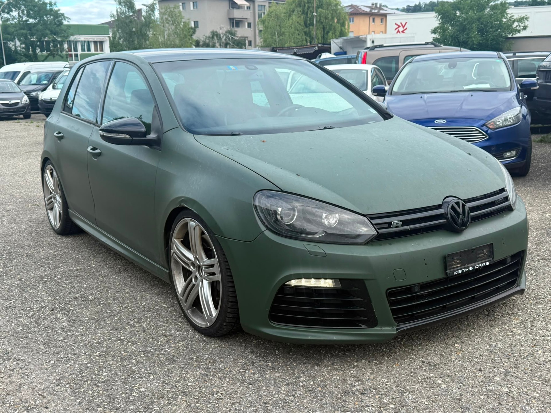 VW Golf 2.0 TSI R 4Motion DSG-image-4
