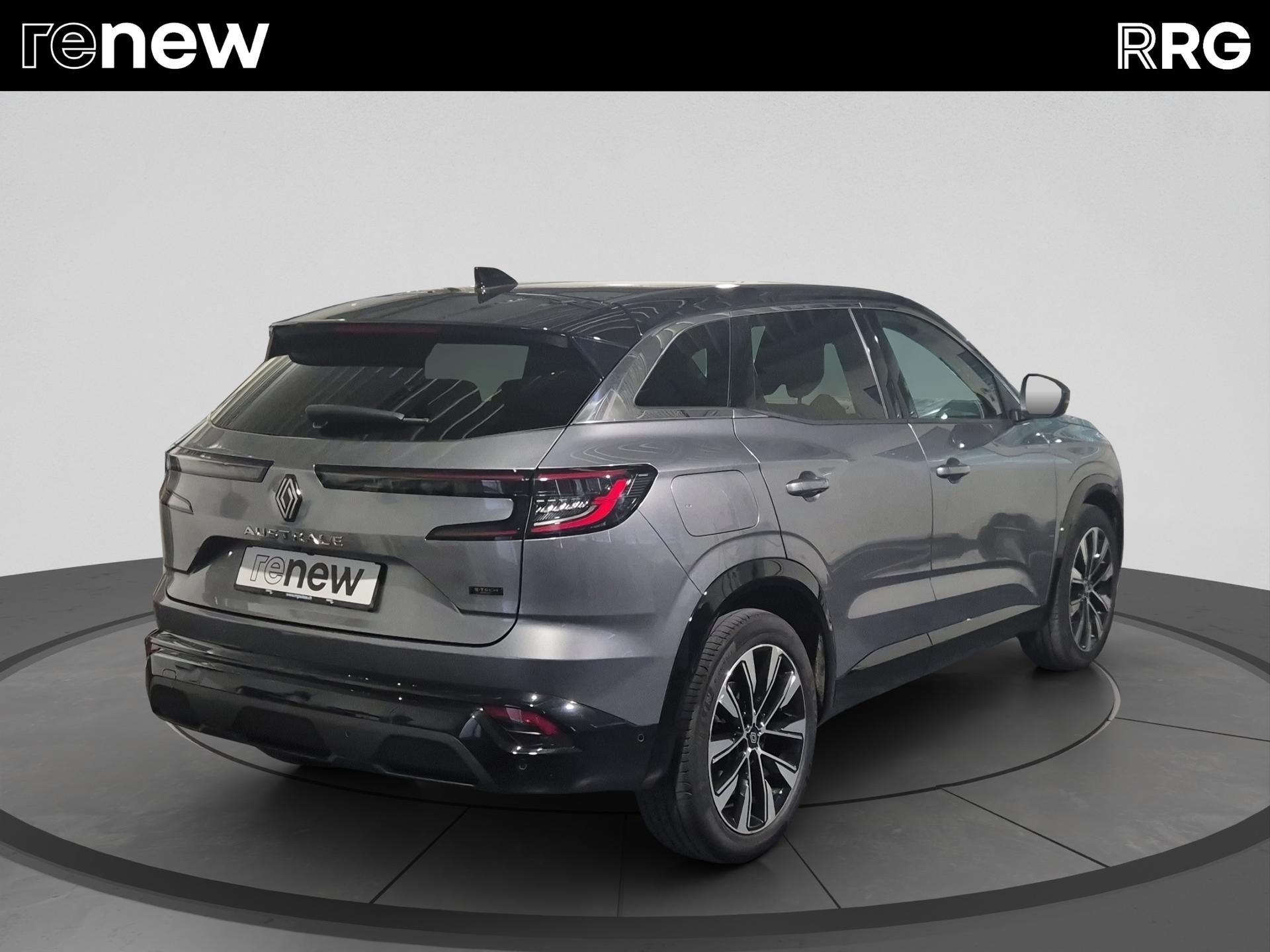 RENAULT Austral 1.2 HEV 200 Techno A-image-2