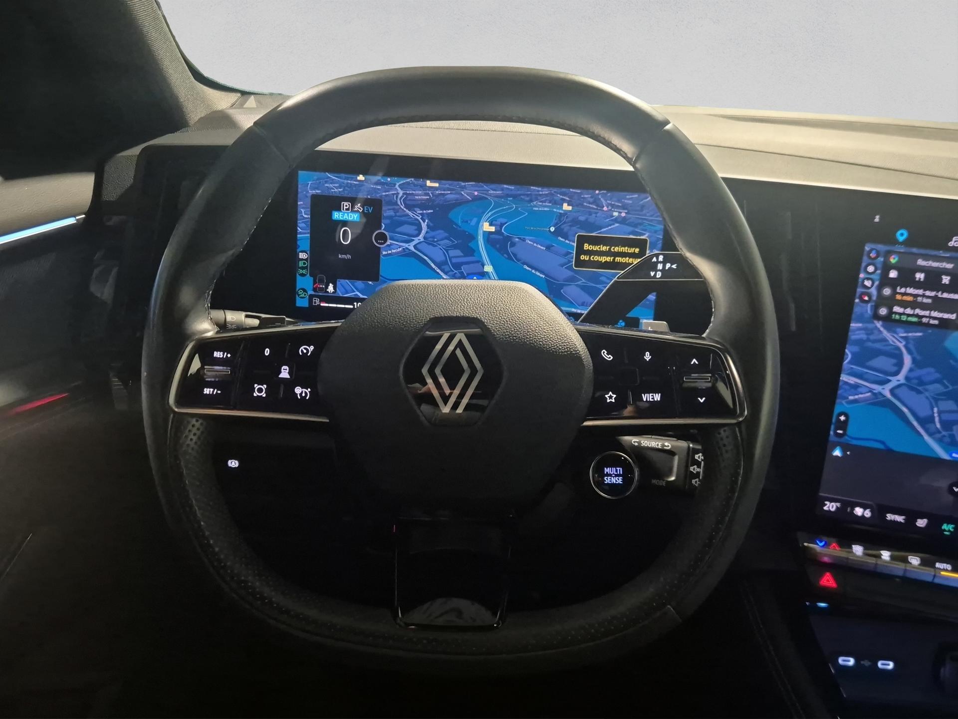 RENAULT Austral 1.2 HEV 200 Techno A-image-9