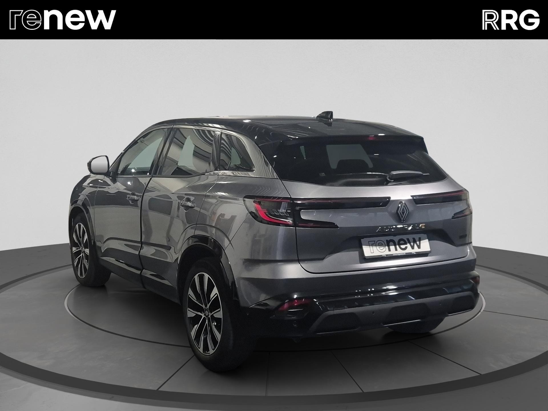 RENAULT Austral 1.2 HEV 200 Techno A-image-4