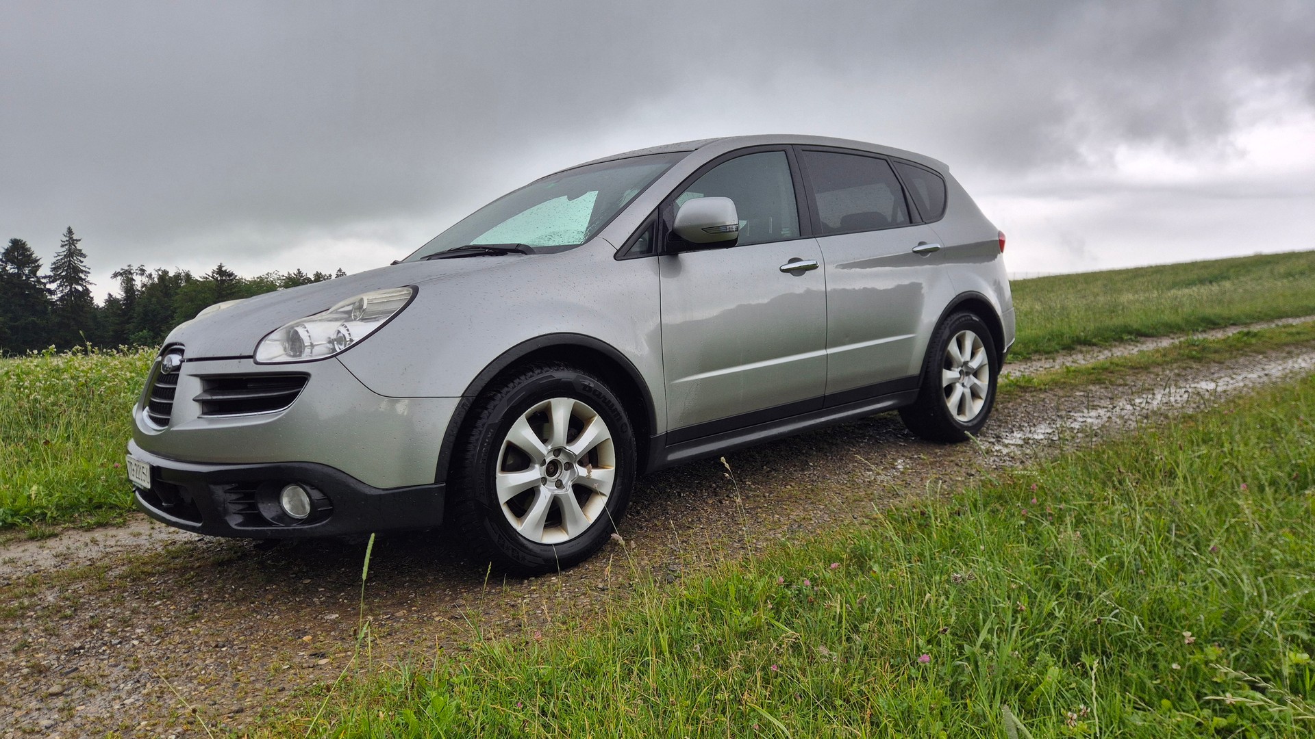 SUBARU Tribeca 3.0 AWD Limited-image-0